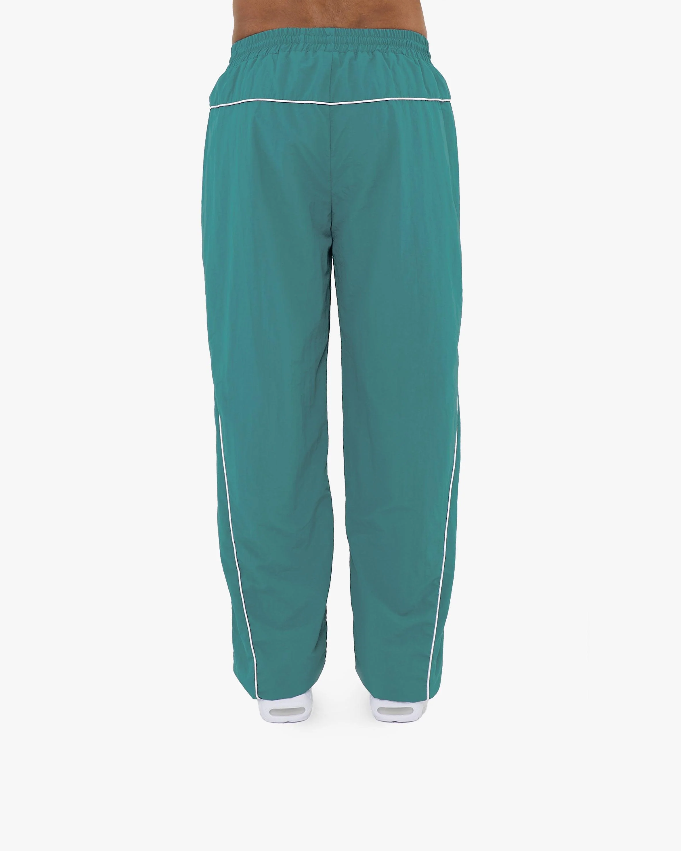 TRACK PANTS GREEN - Image 5