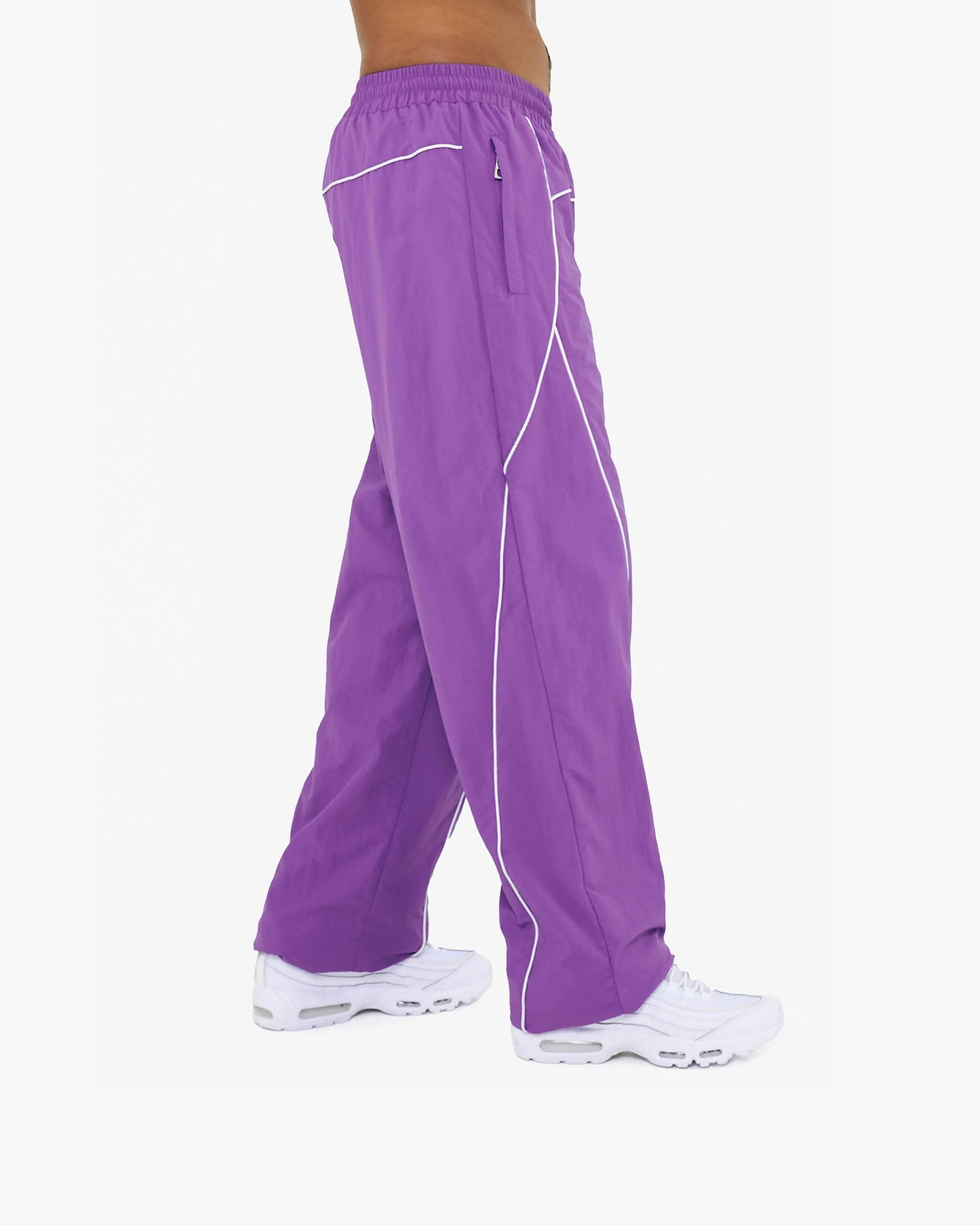 TRACK PANTS PURPLE - Image 12
