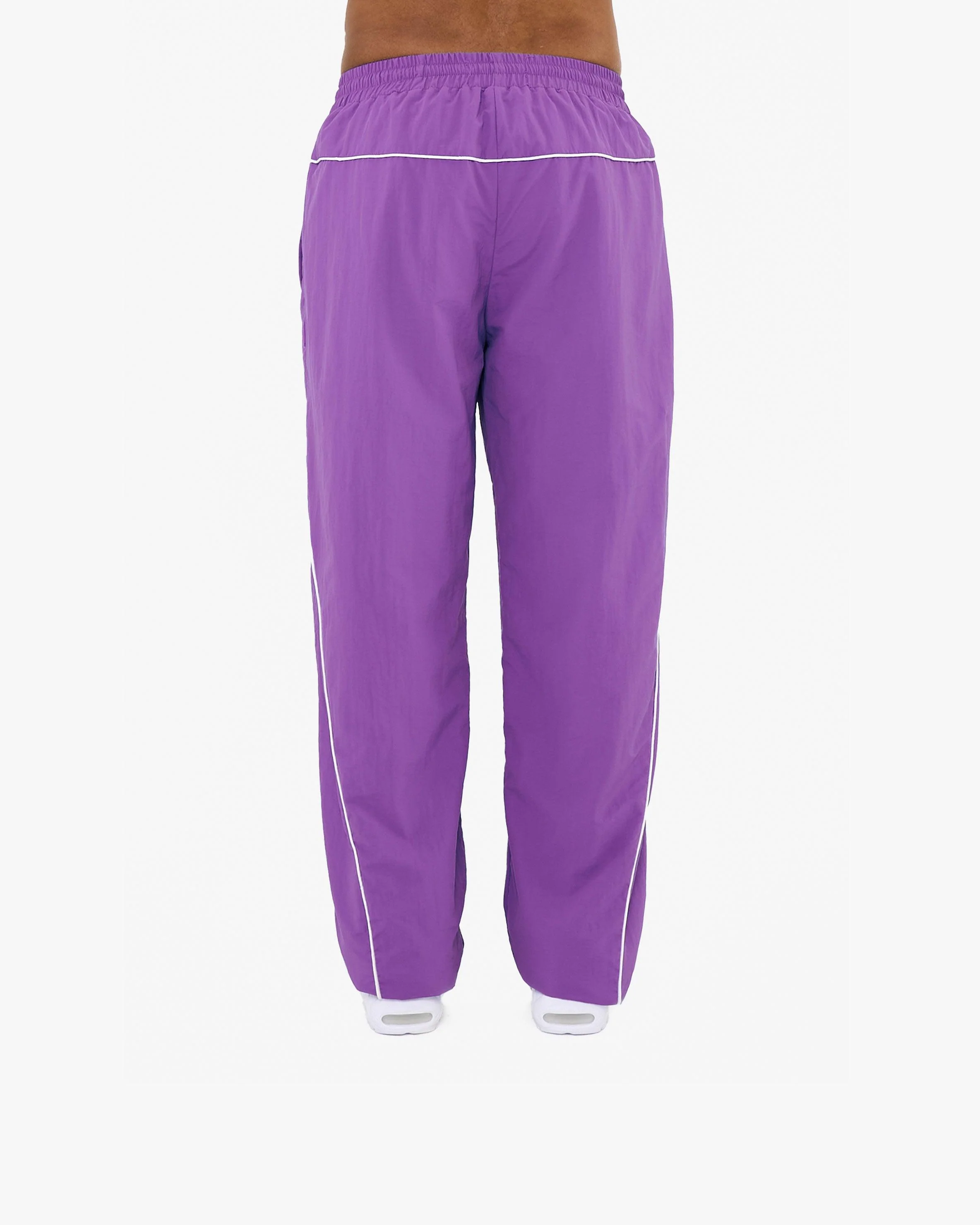 TRACK PANTS PURPLE - Image 5