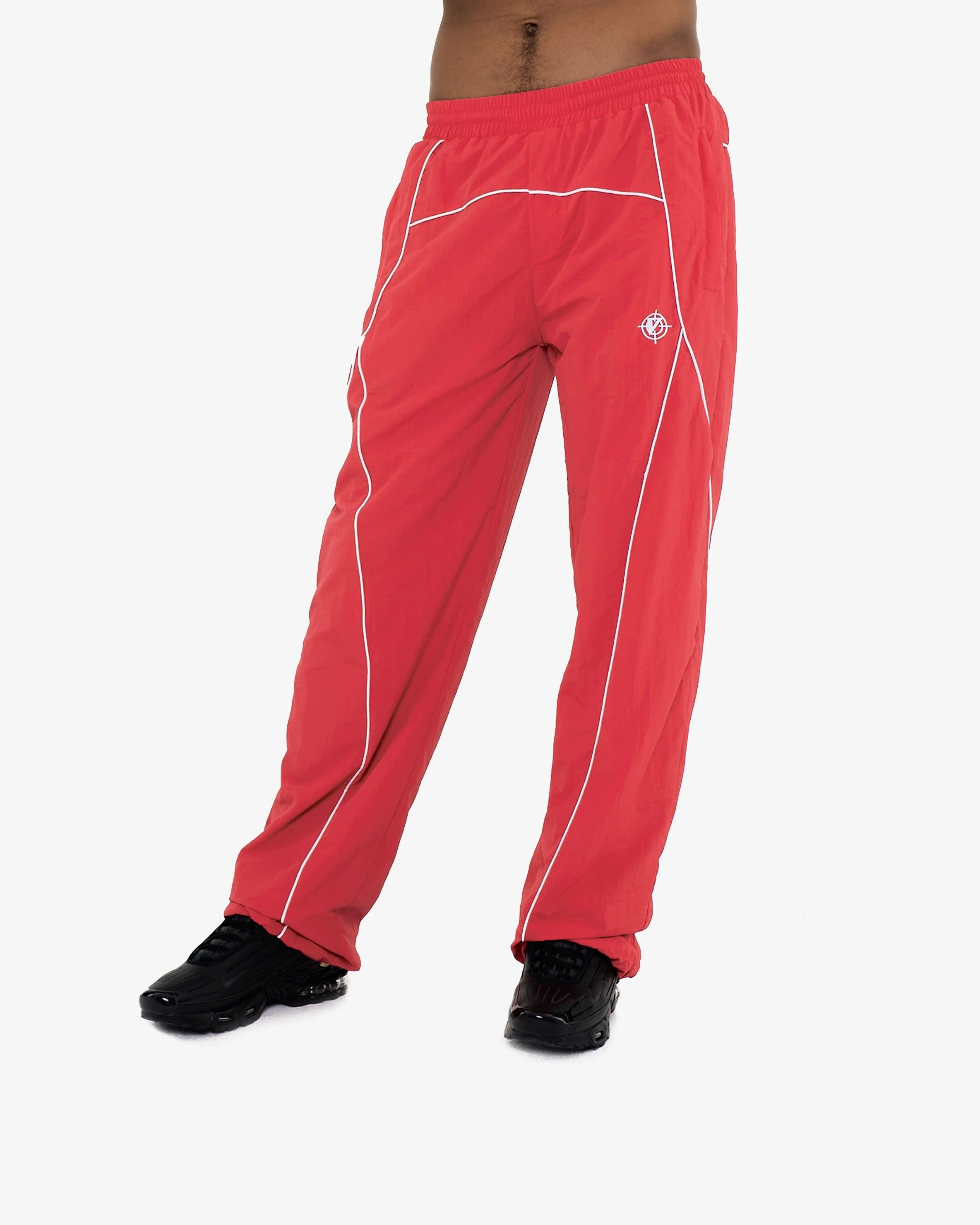 TRACK PANTS RED - Image 11