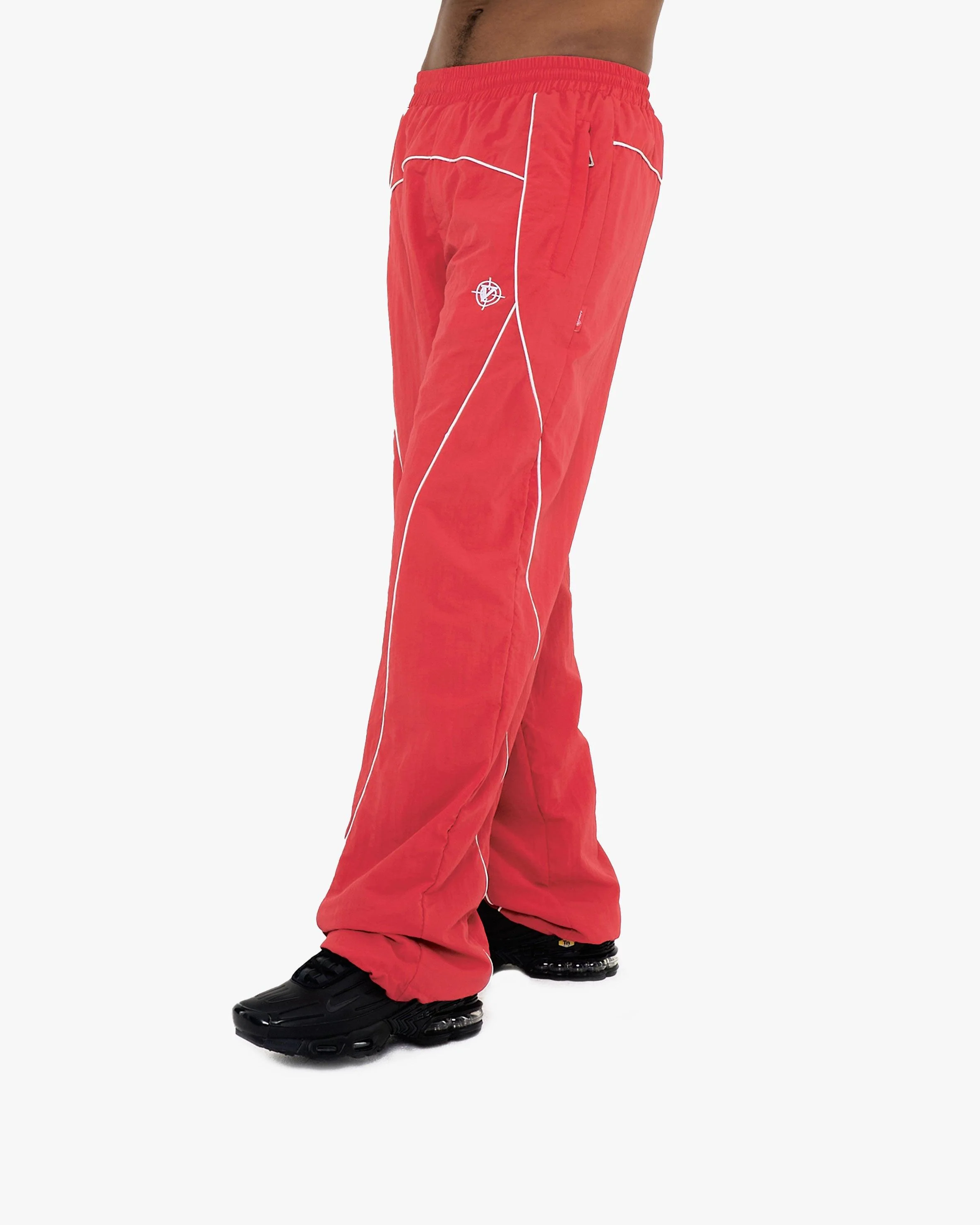 TRACK PANTS RED - Image 12
