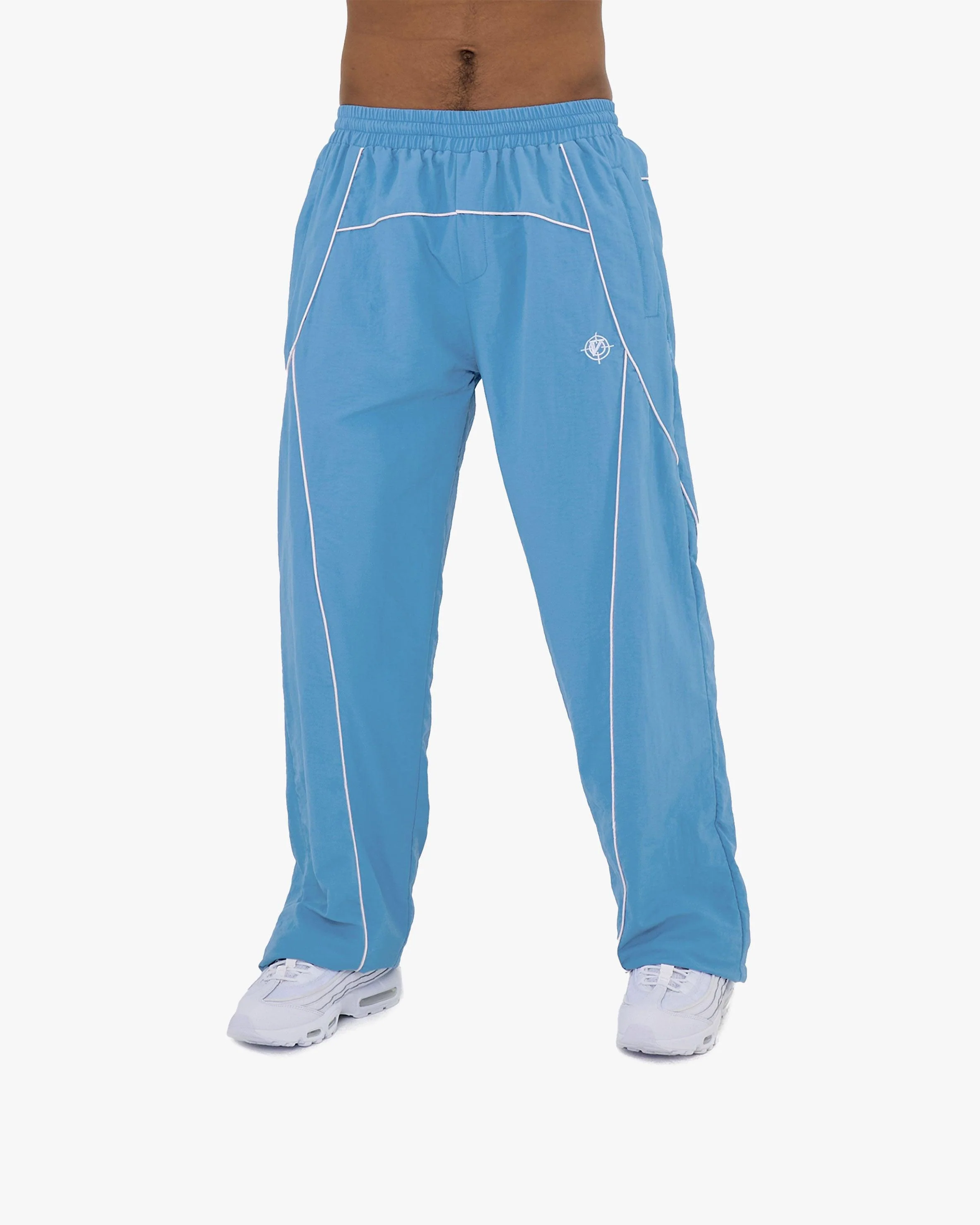 TRACK PANTS SKY BLUE - Image 12