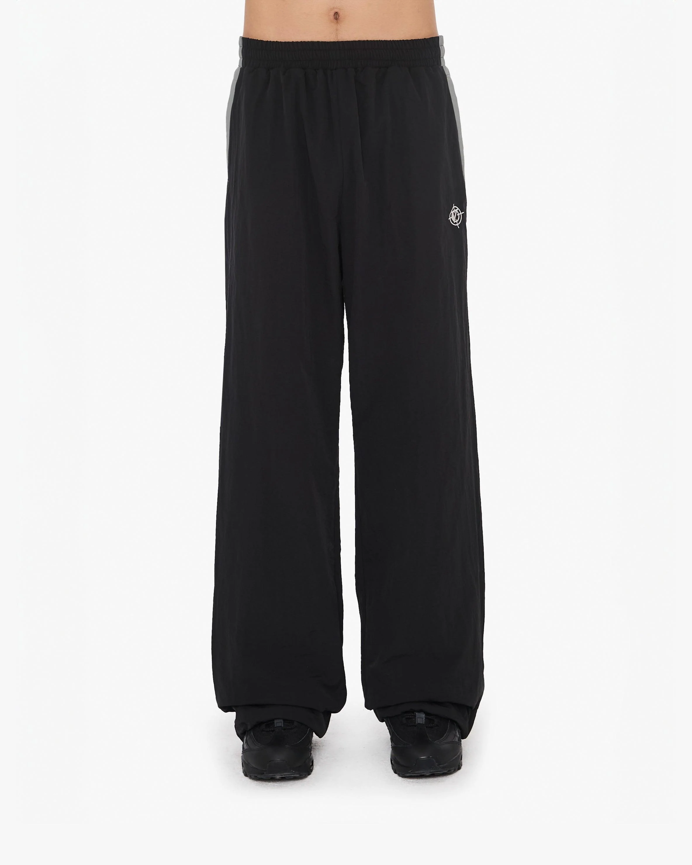 TRACK PANTS V2 BLACK - Image 4