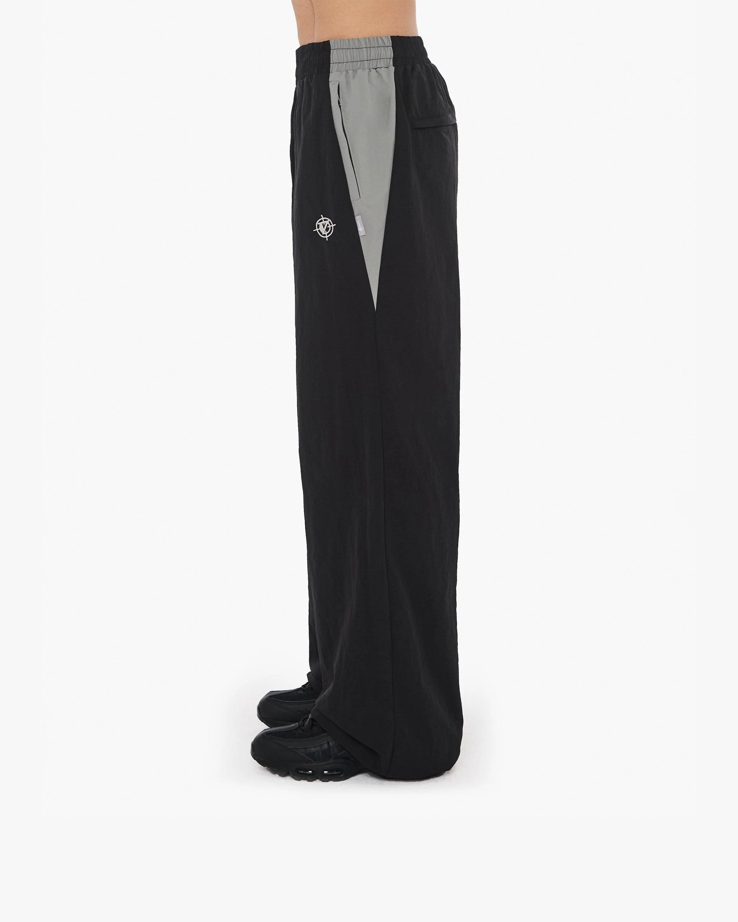 TRACK PANTS V2 BLACK - Image 7