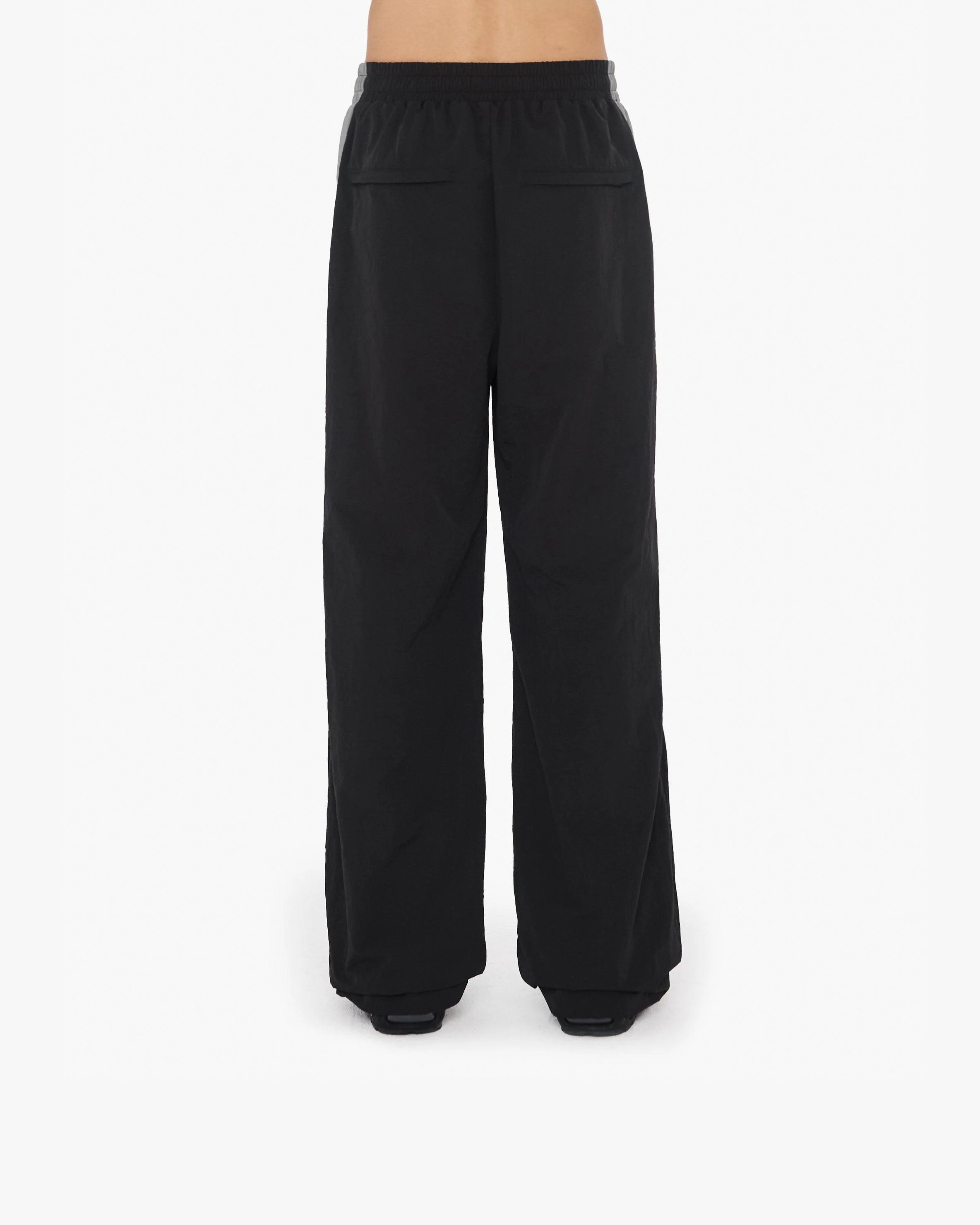 TRACK PANTS V2 BLACK - Image 8