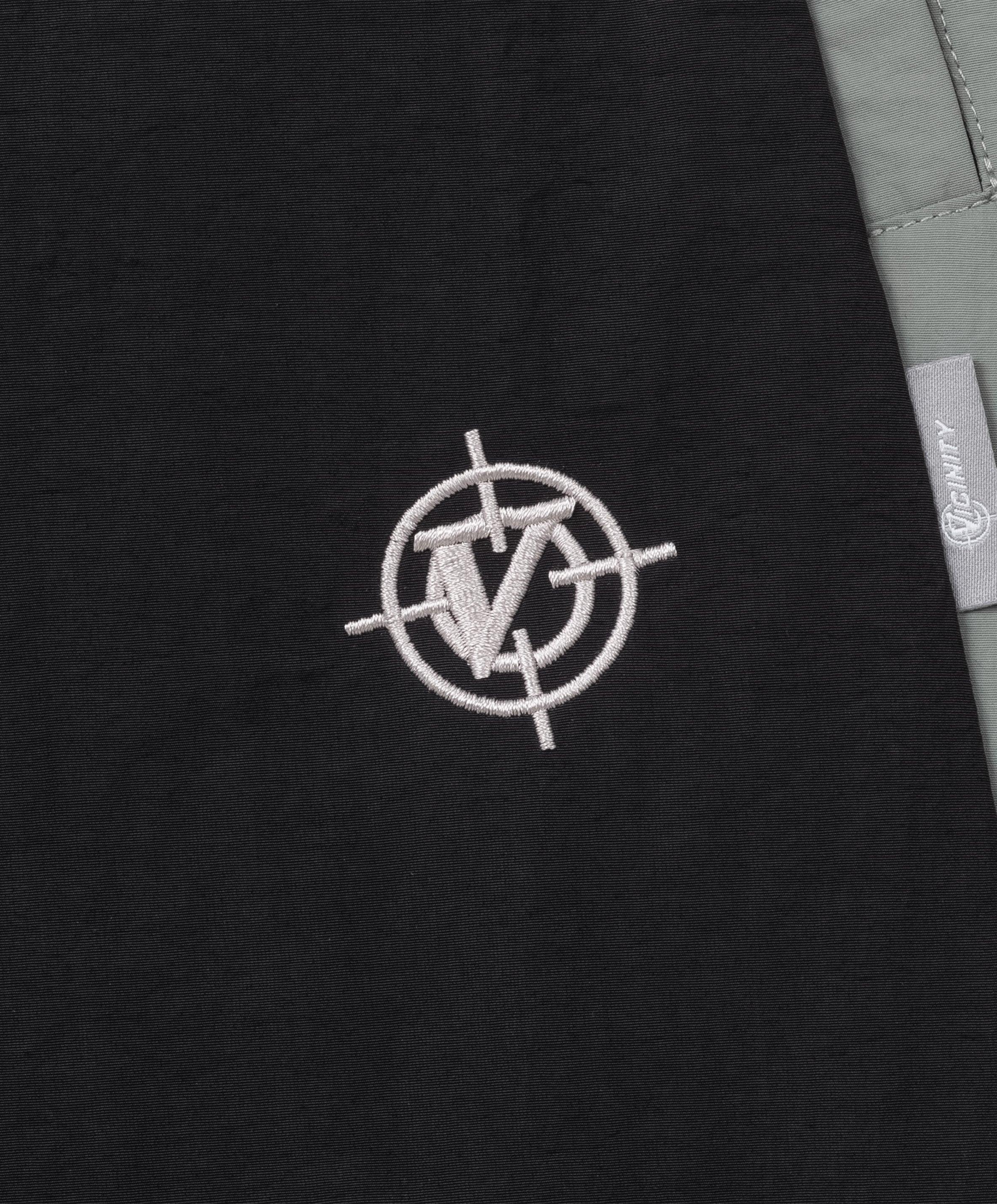 TRACK PANTS V2 BLACK - Image 9