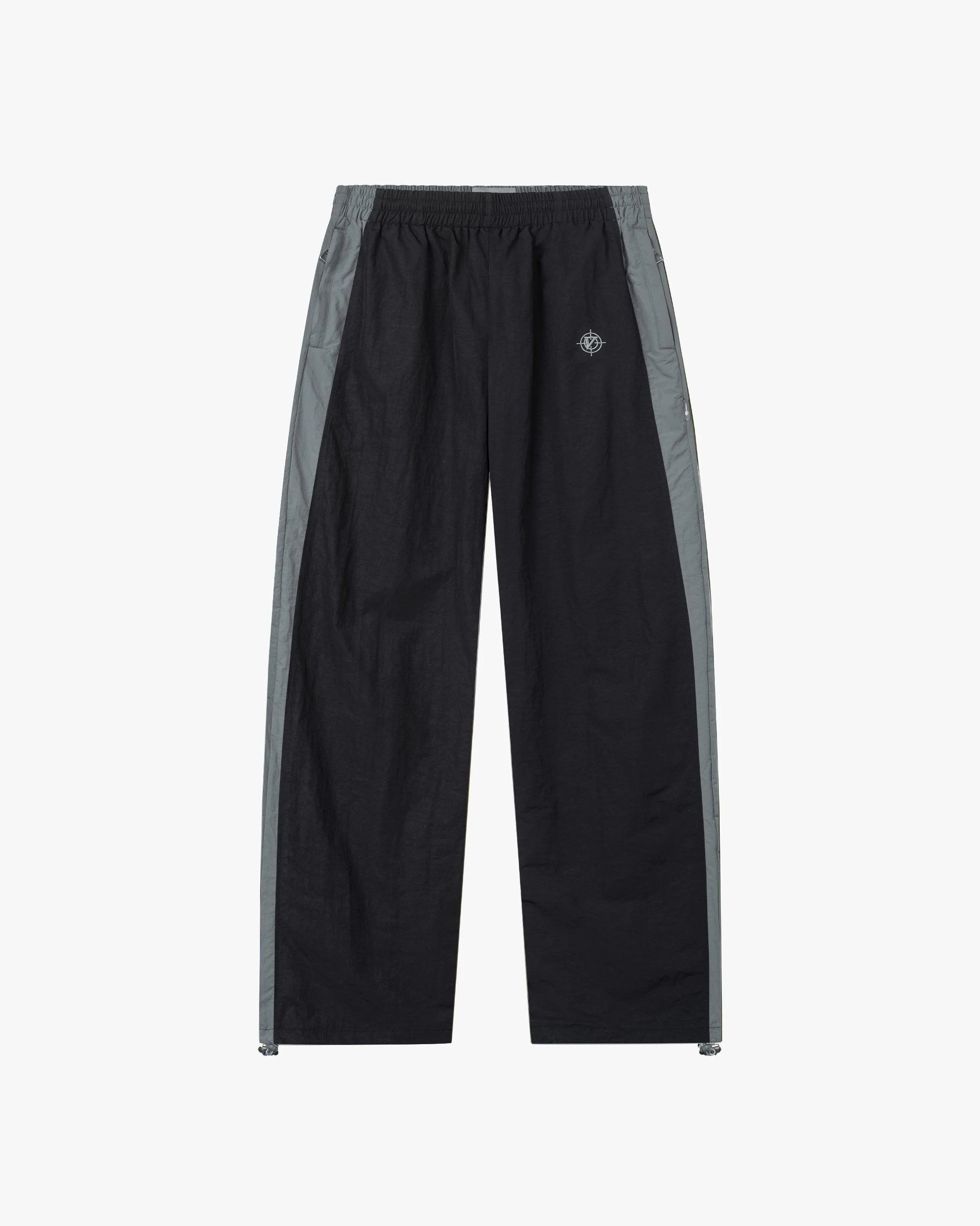 TRACK PANTS V3 BLACK GREY