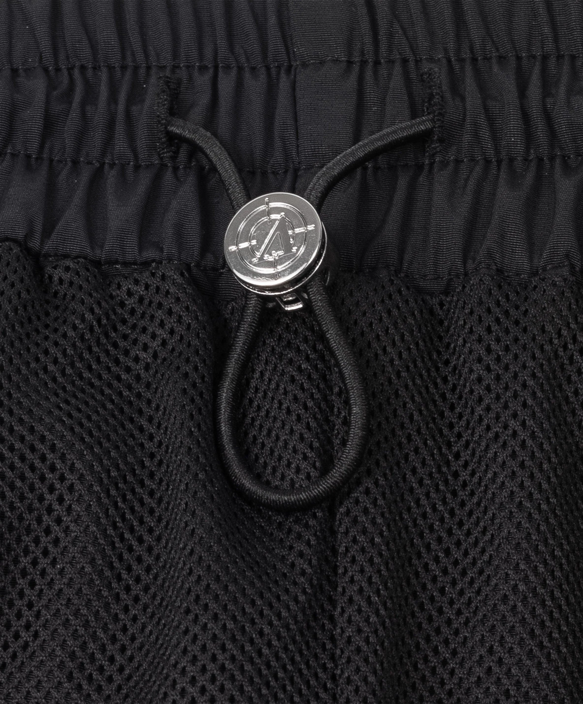 TRACK PANTS V3 BLACK GREY - Image 10