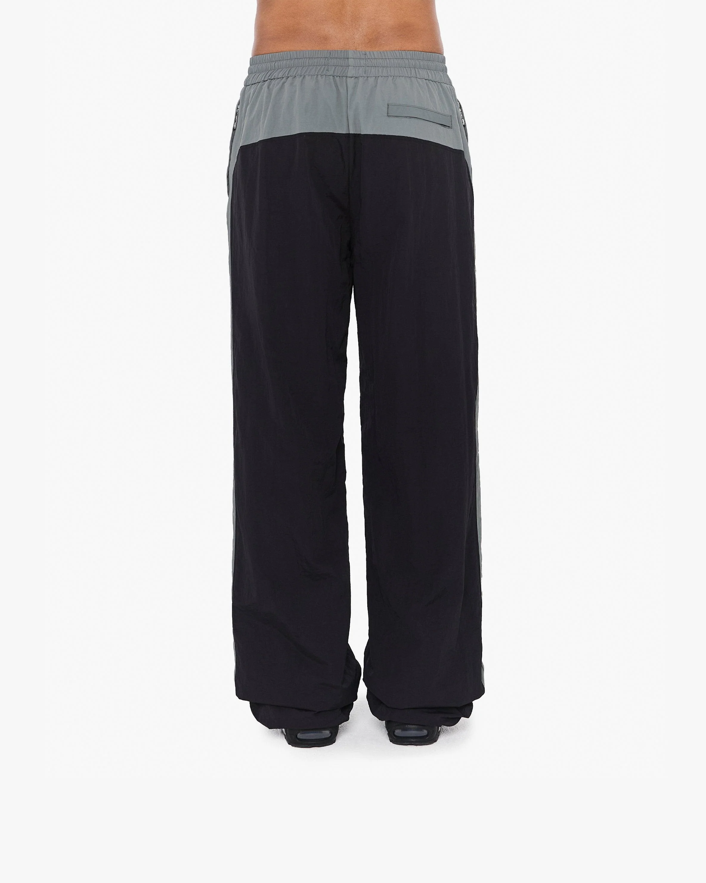 TRACK PANTS V3 BLACK GREY - Image 8