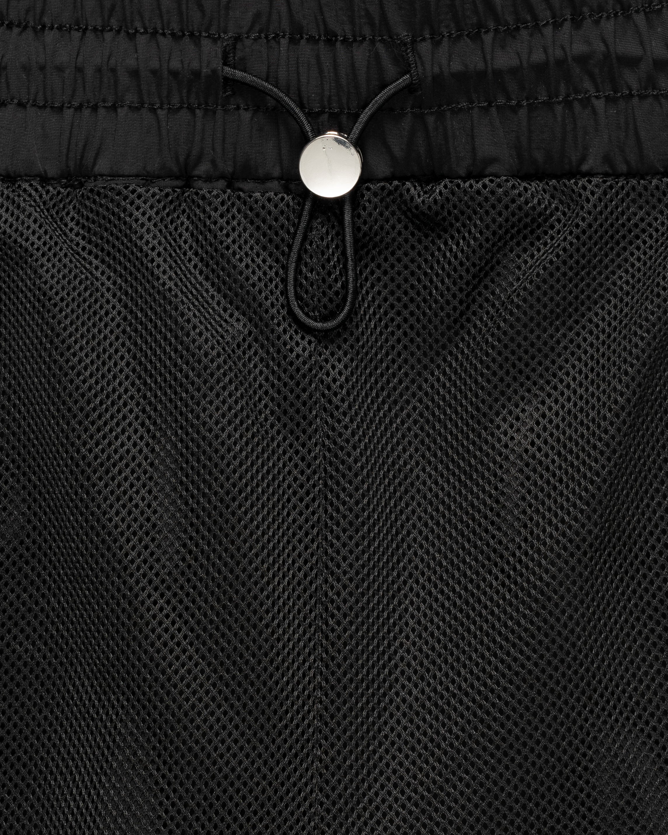 TRACK PANTS V4 BLACK - Image 10