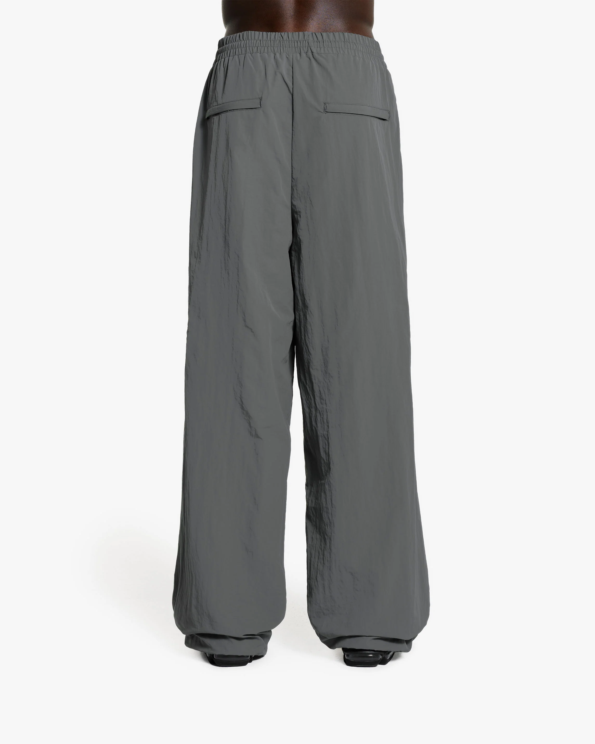 TRACK PANTS V4 GREY - Image 6