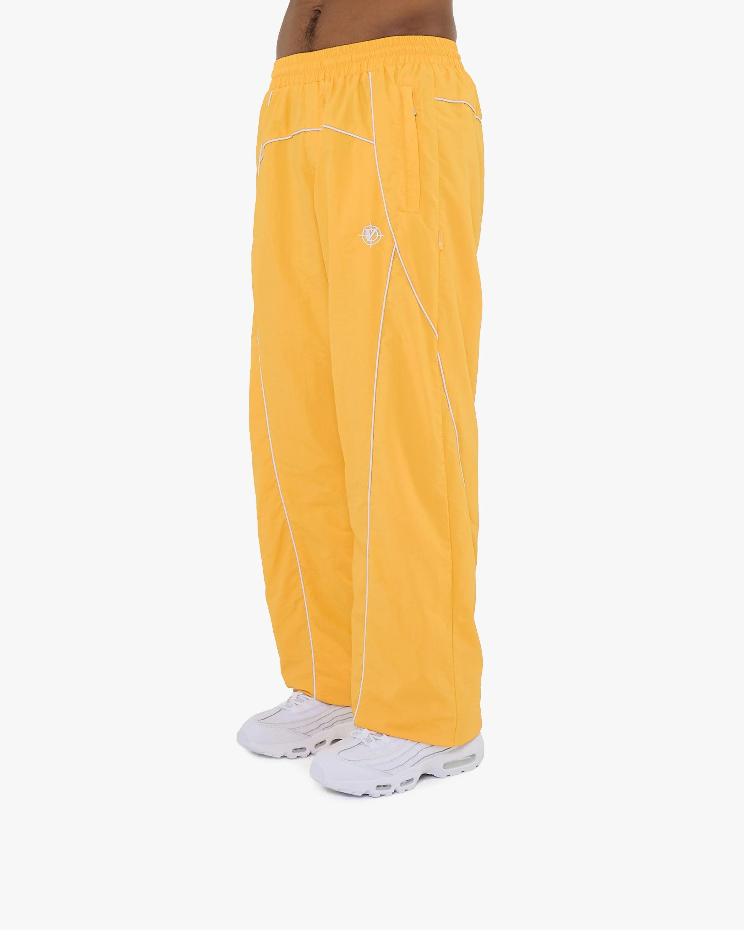 TRACK PANTS YELLOW - Image 3
