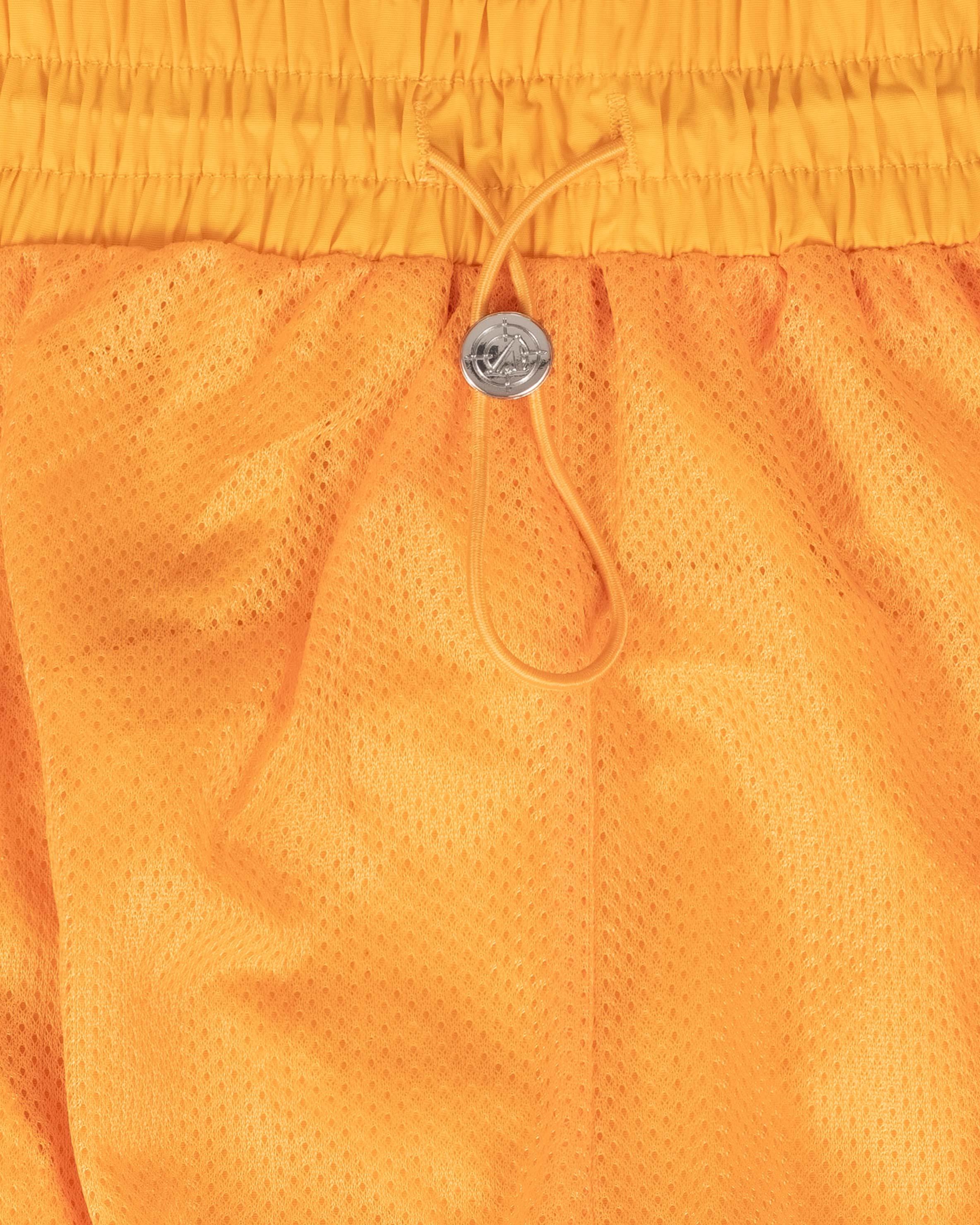 TRACK PANTS YELLOW - Image 7