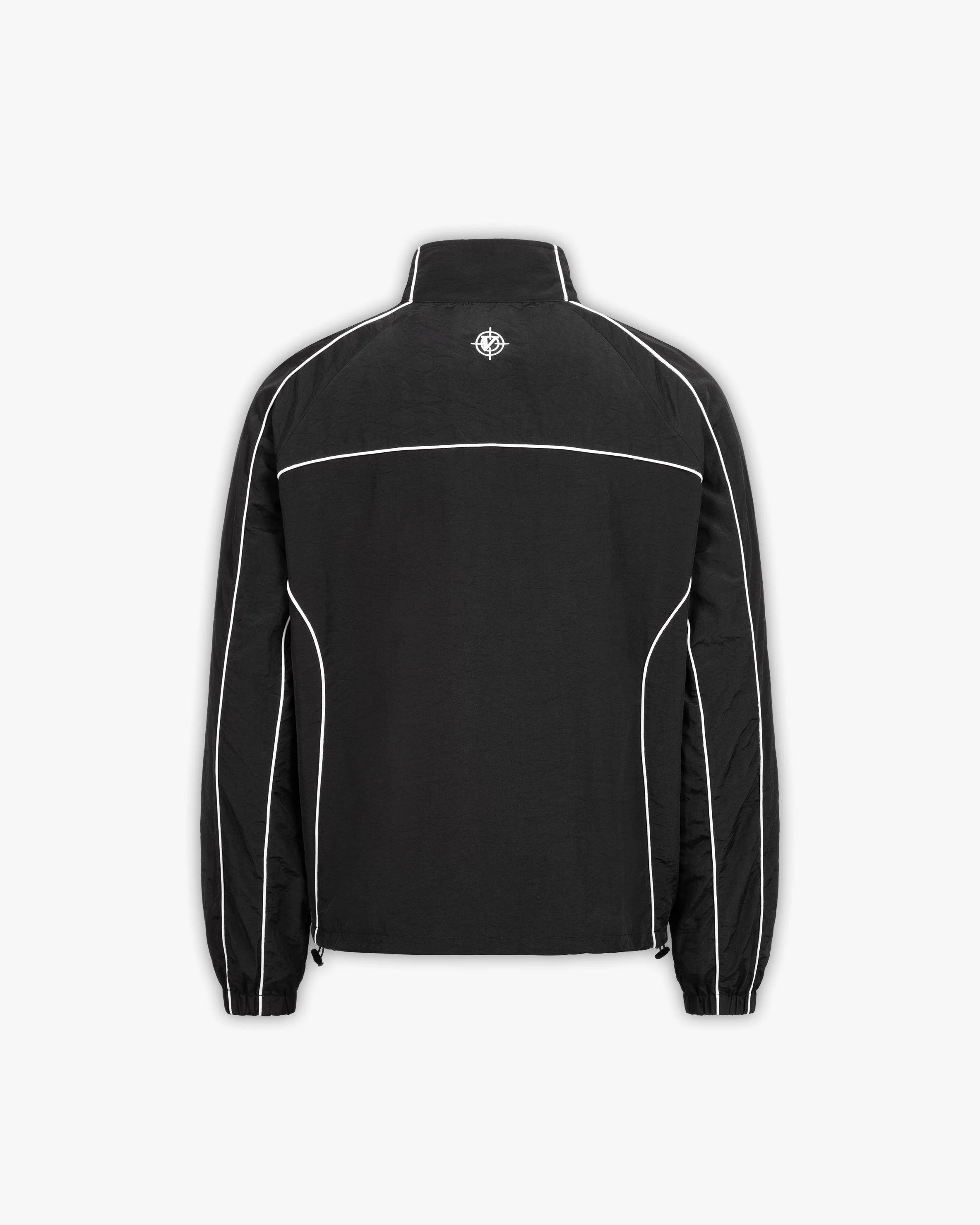 TRACK JACKET BLACK - Image 8