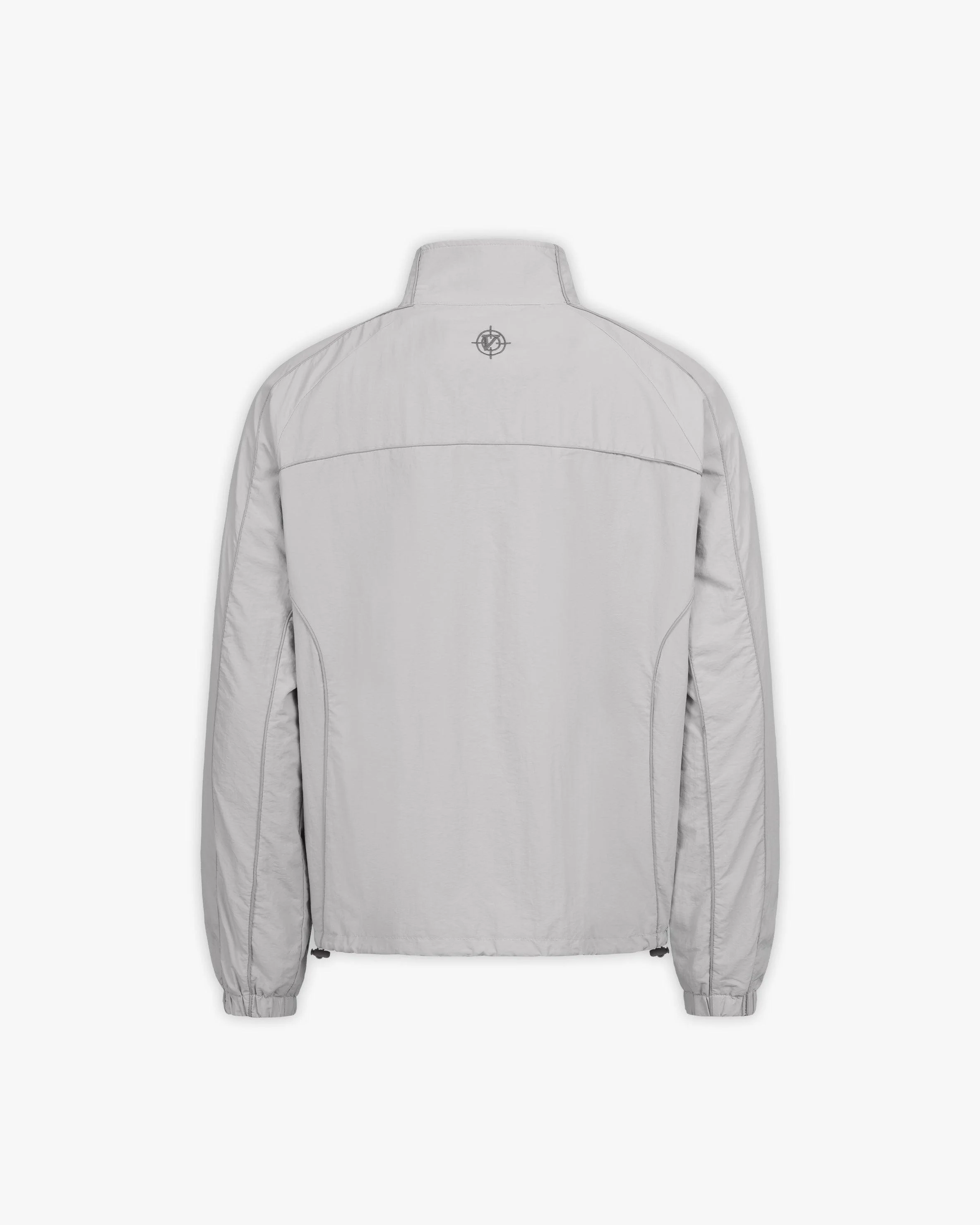 TRACK JACKET GREY - Image 6