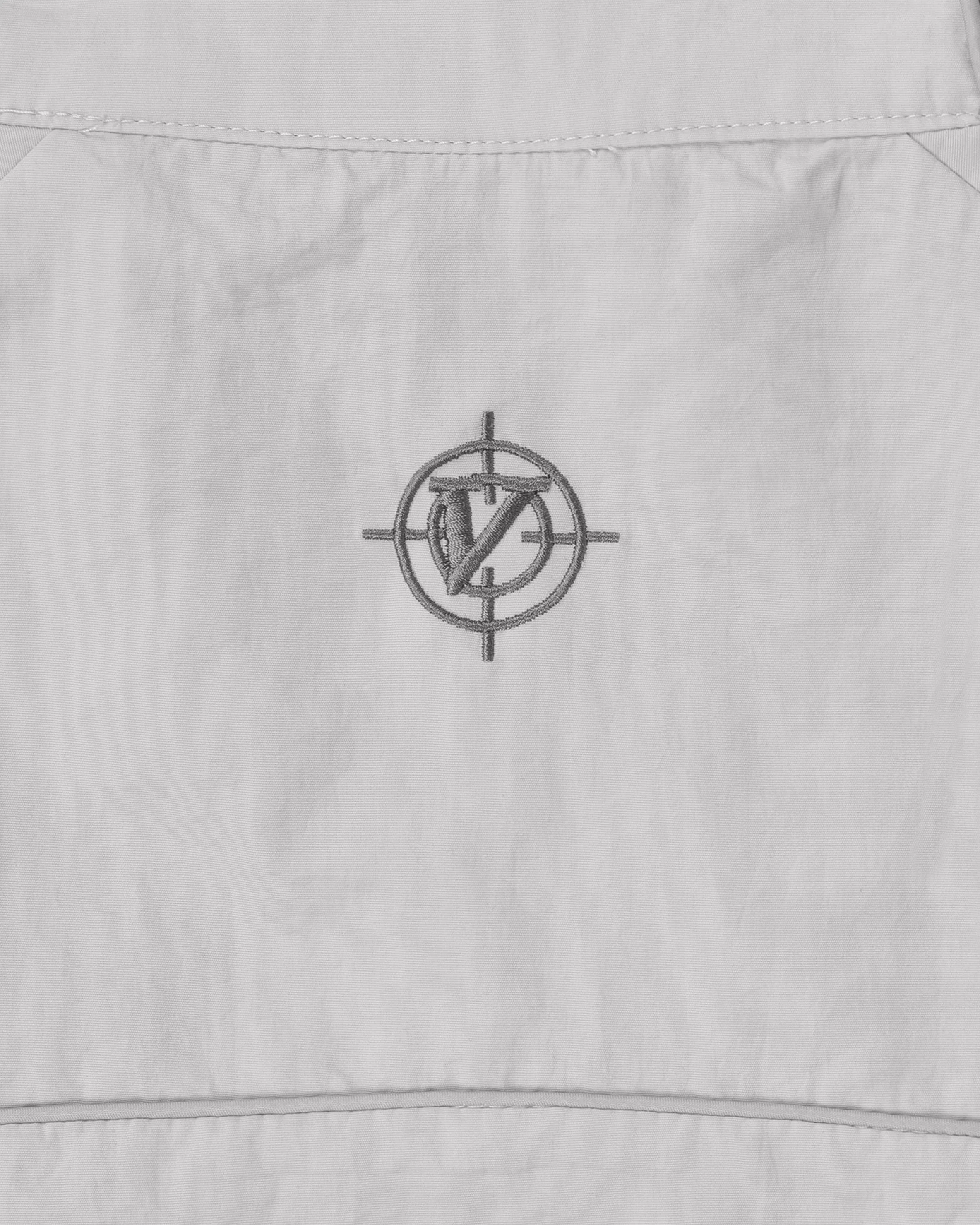 TRACK JACKET GREY - Image 9