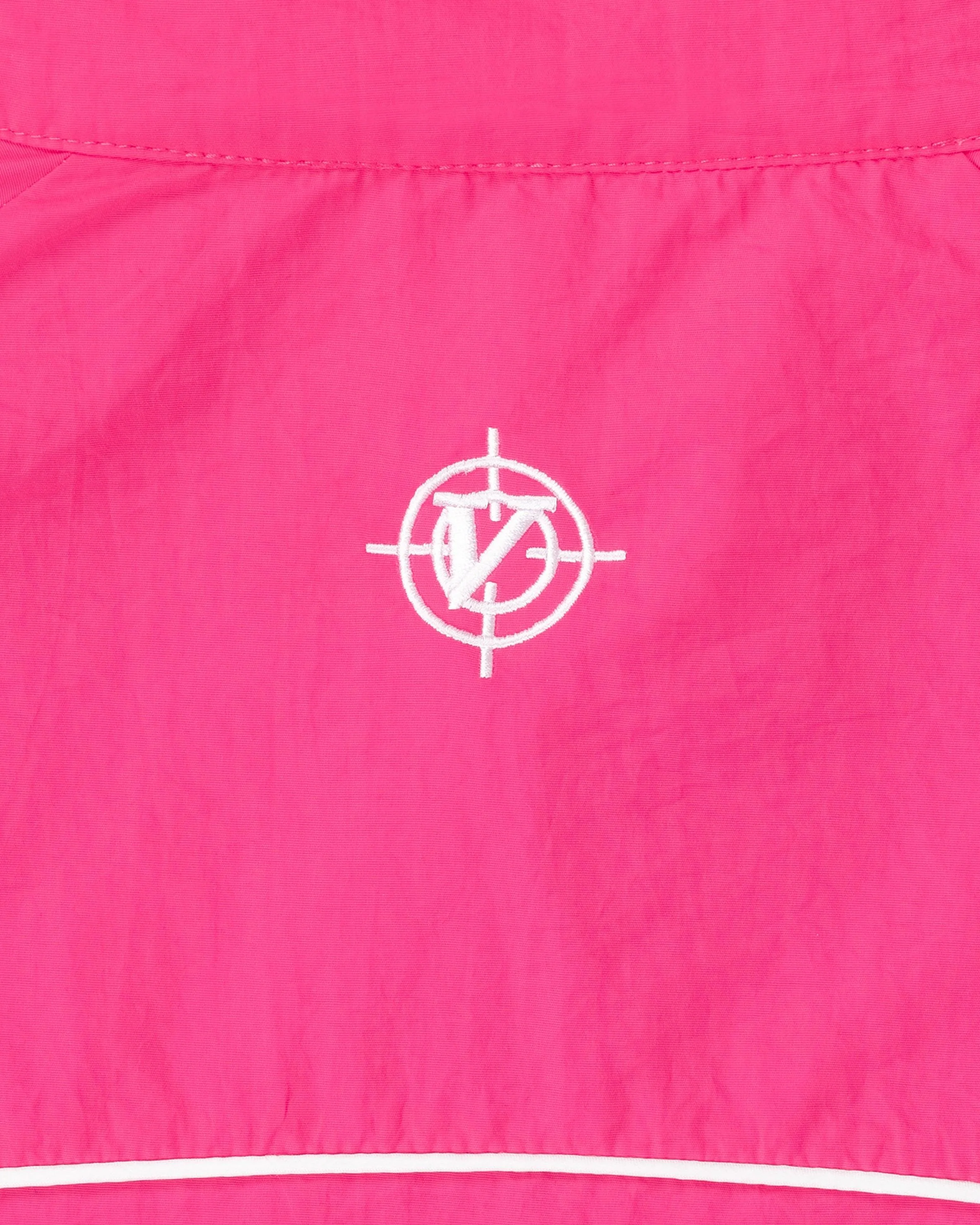 TRACK JACKET PINK - Image 9