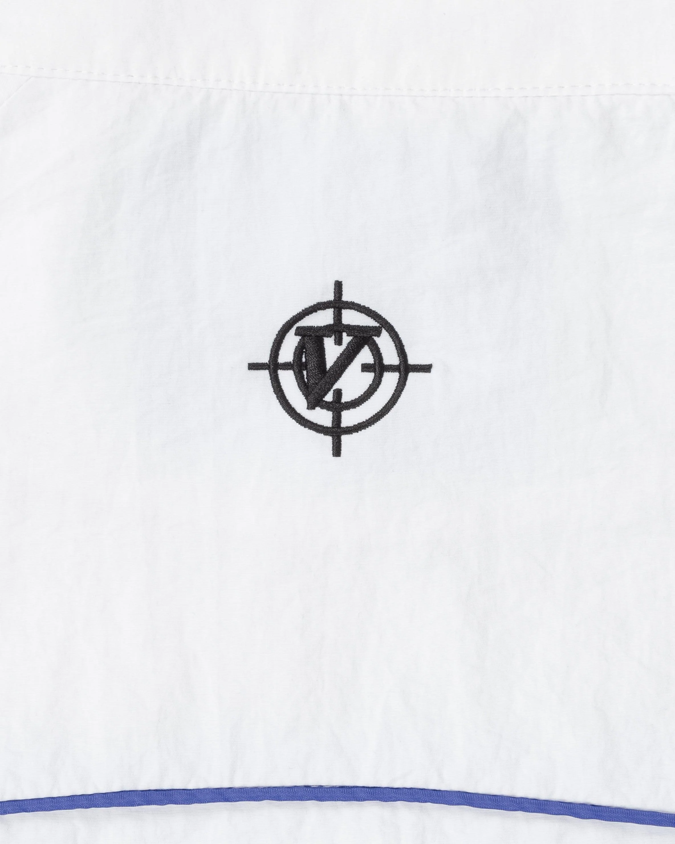 TRACK JACKET WHITE - Image 9