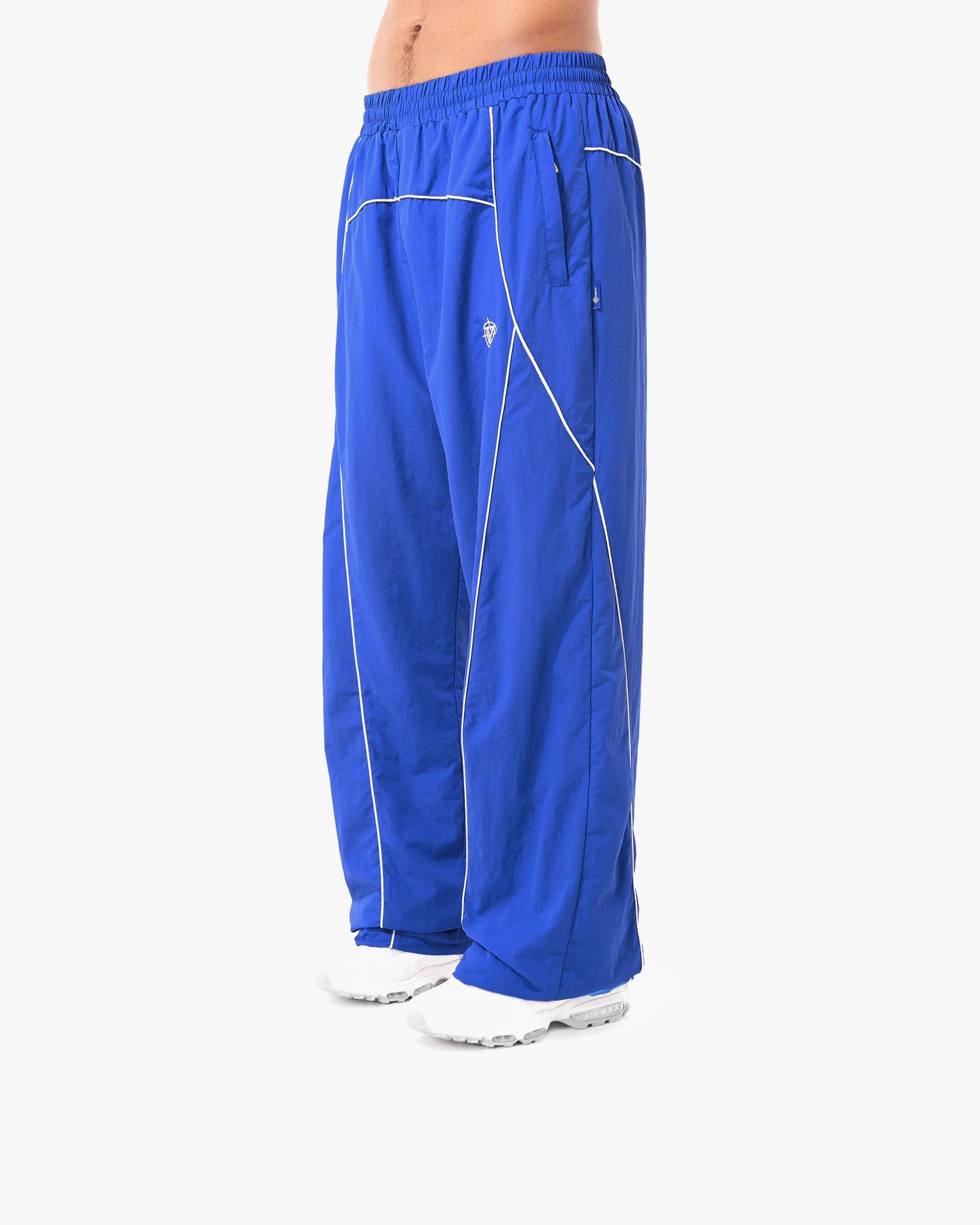 TRACK PANTS BLUE - Image 3