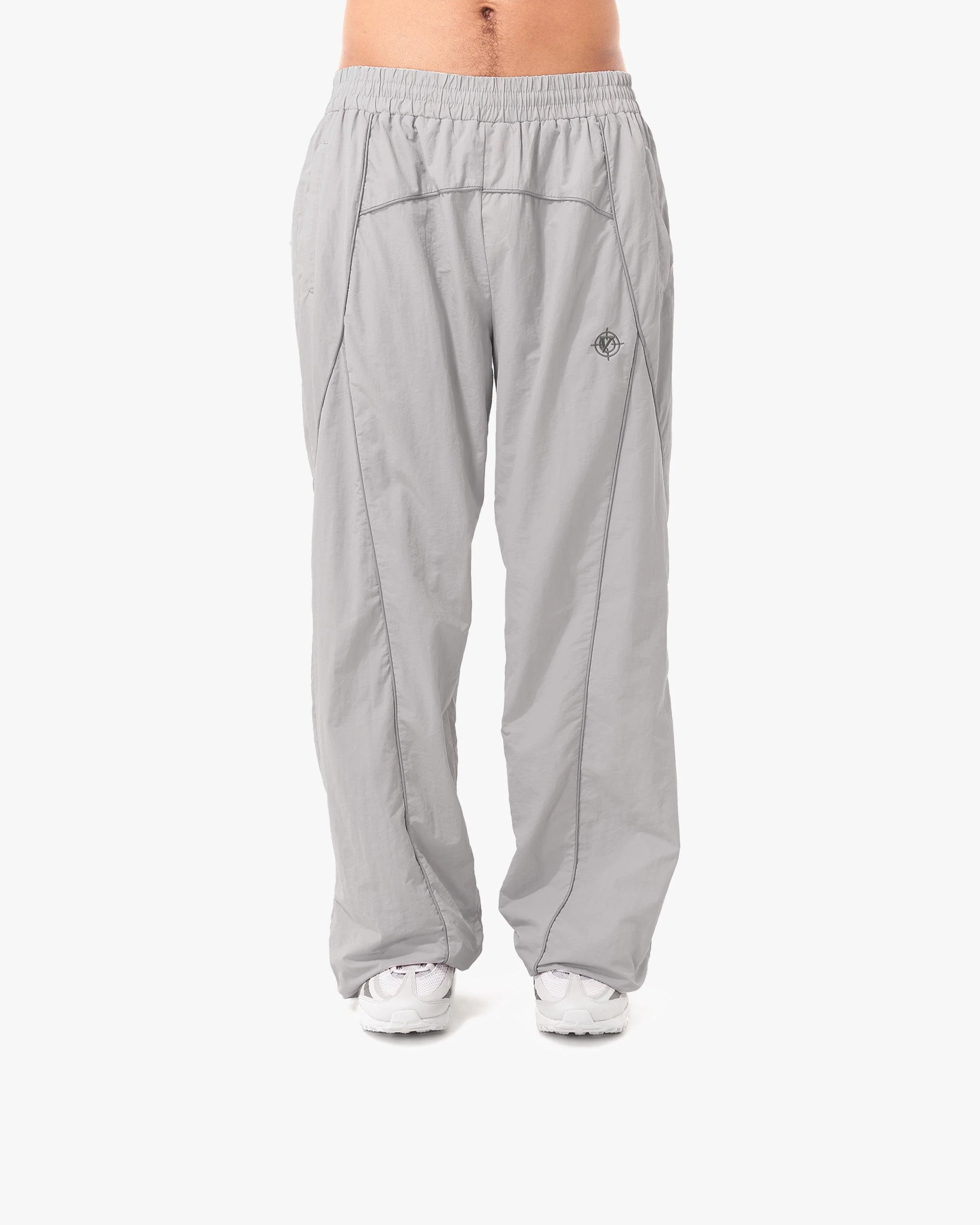 TRACK PANTS GREY - Image 2