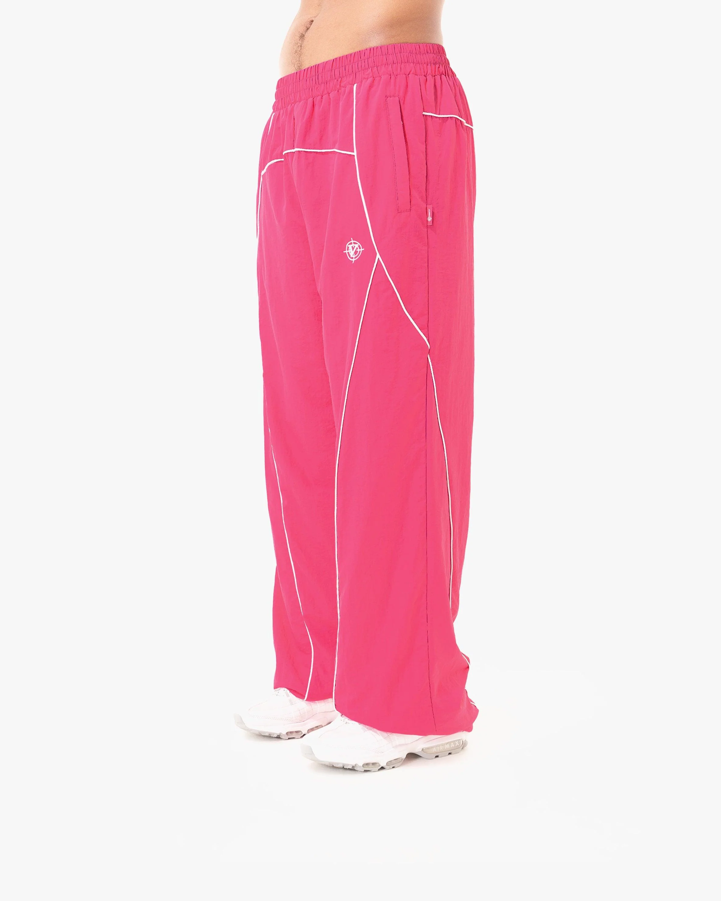 TRACK PANTS PINK - Image 3