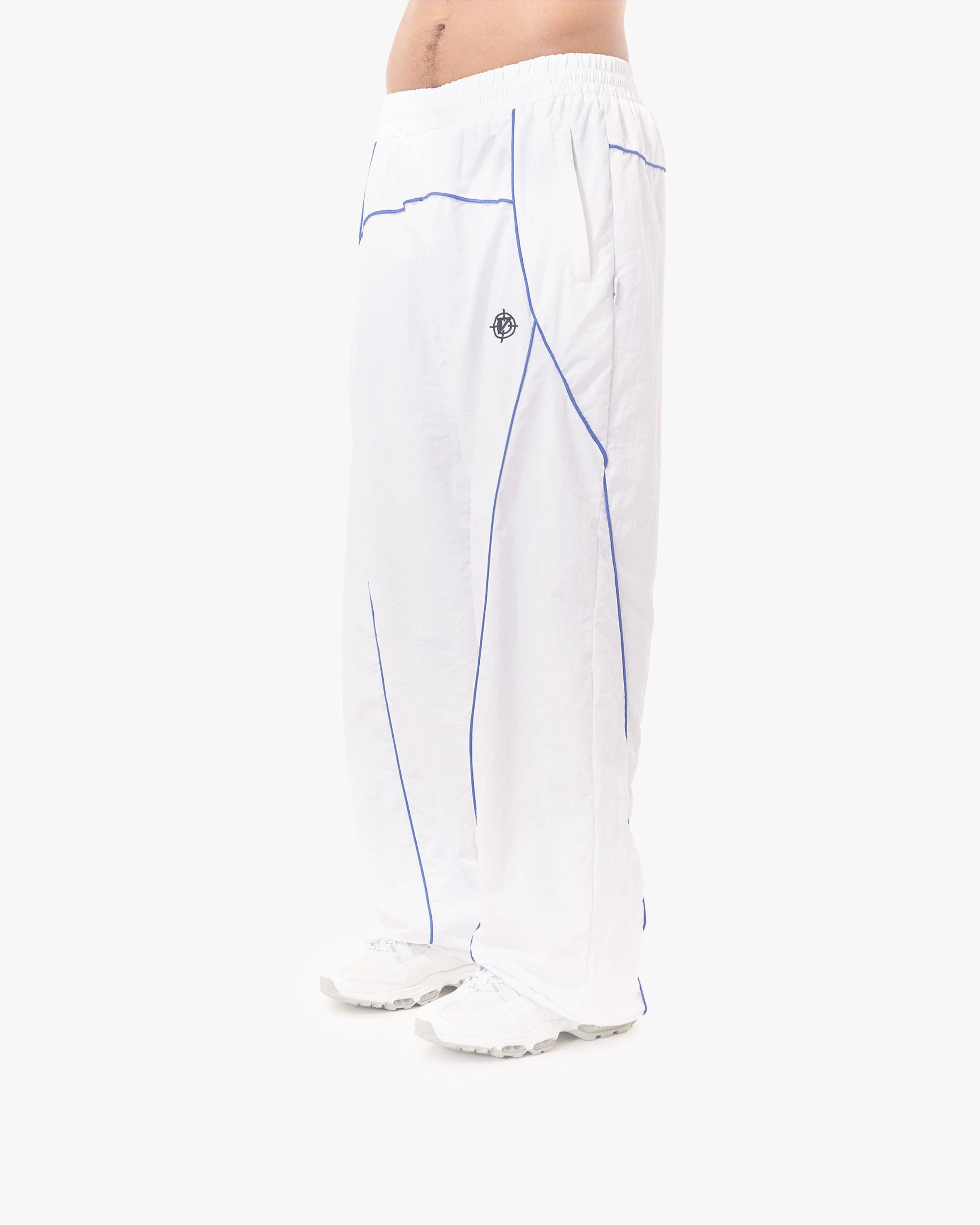 TRACK PANTS WHITE - Image 3