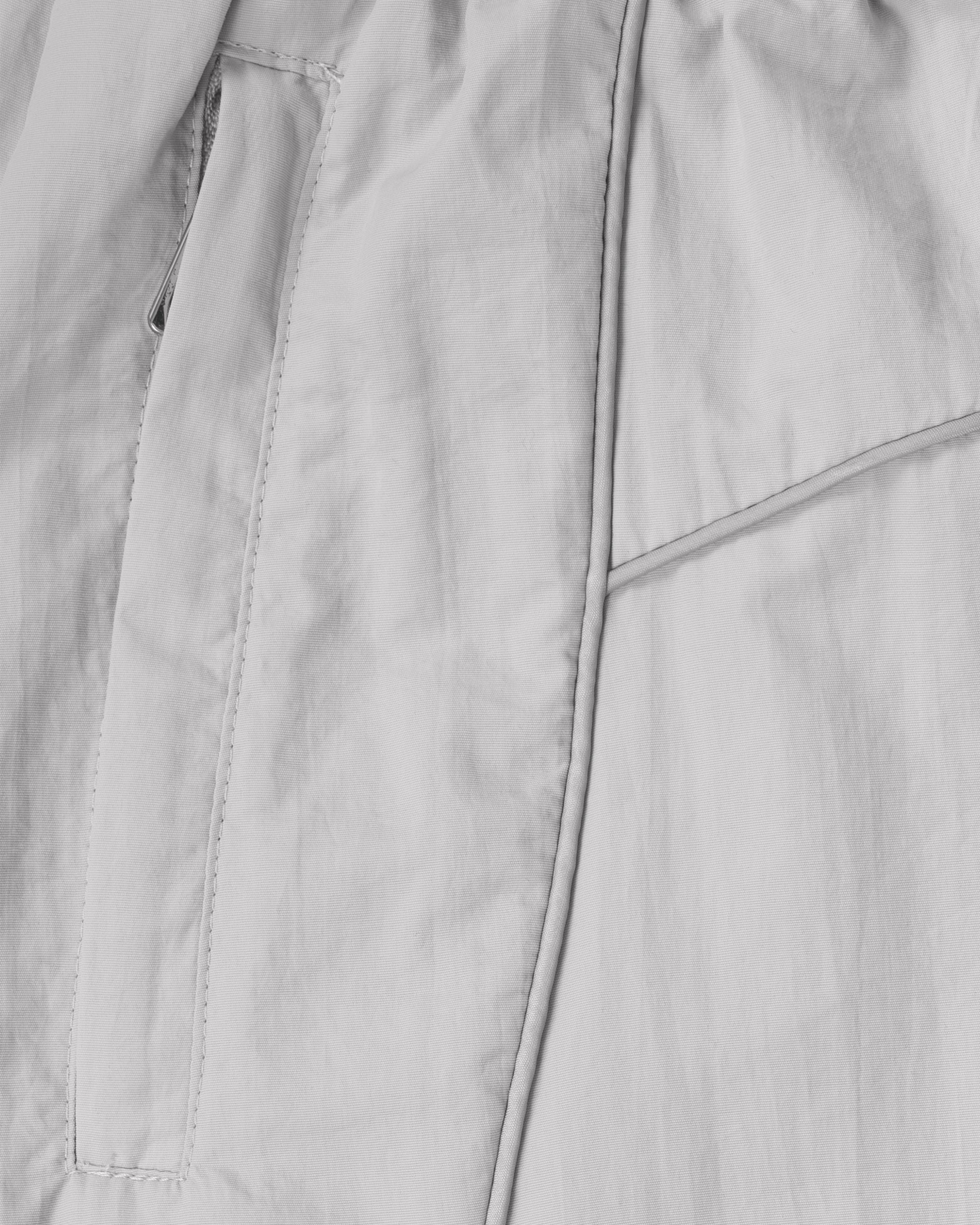 TRACK SHORTS GREY - Image 9