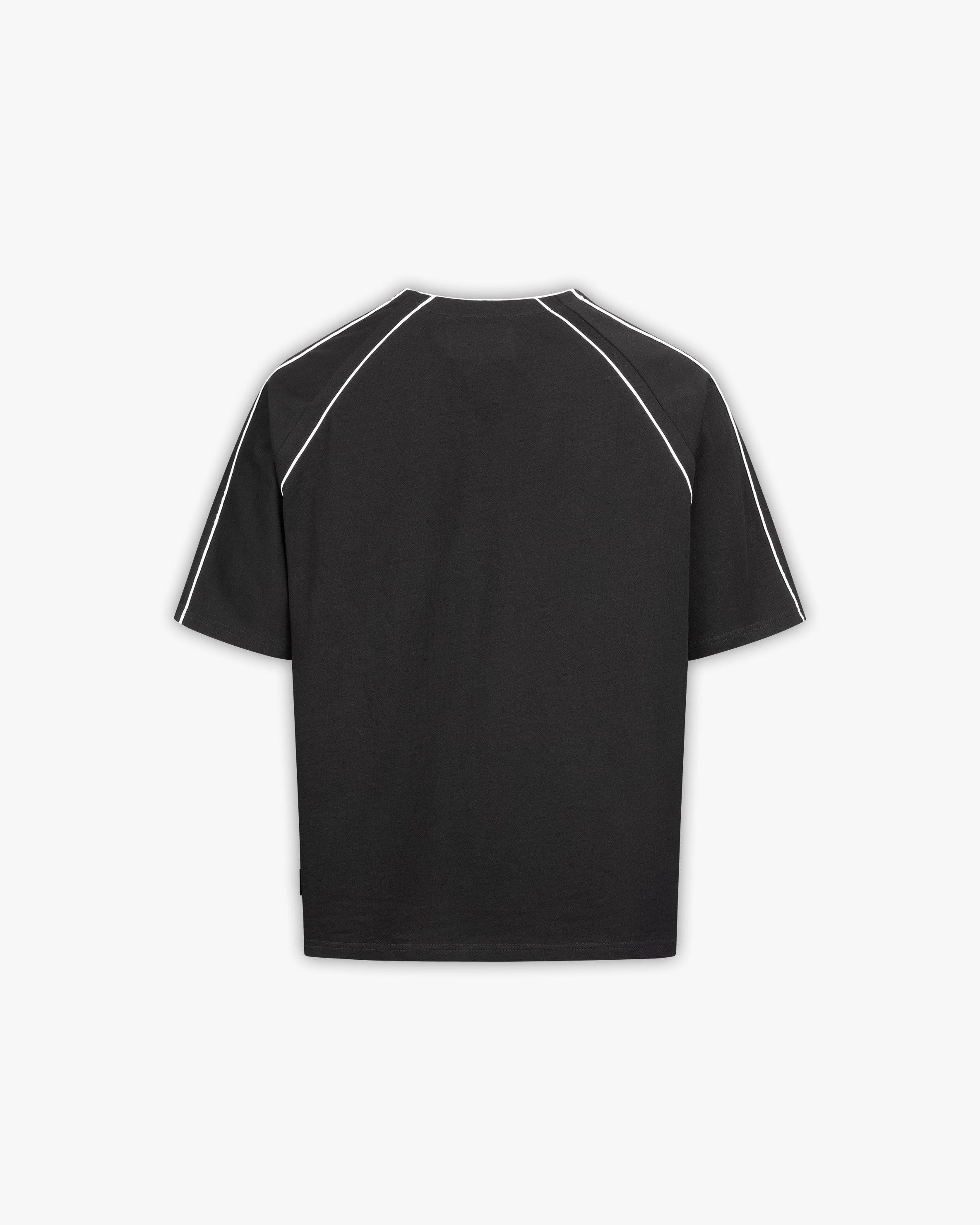 TRACK TEE BLACK - Image 6