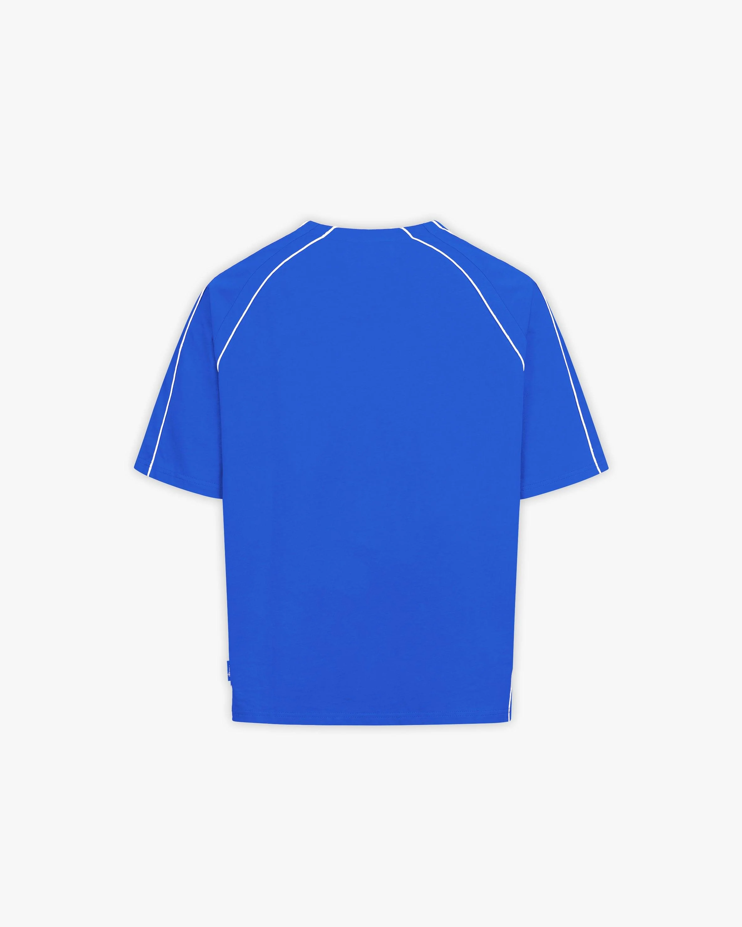 TRACK TEE BLUE - Image 6