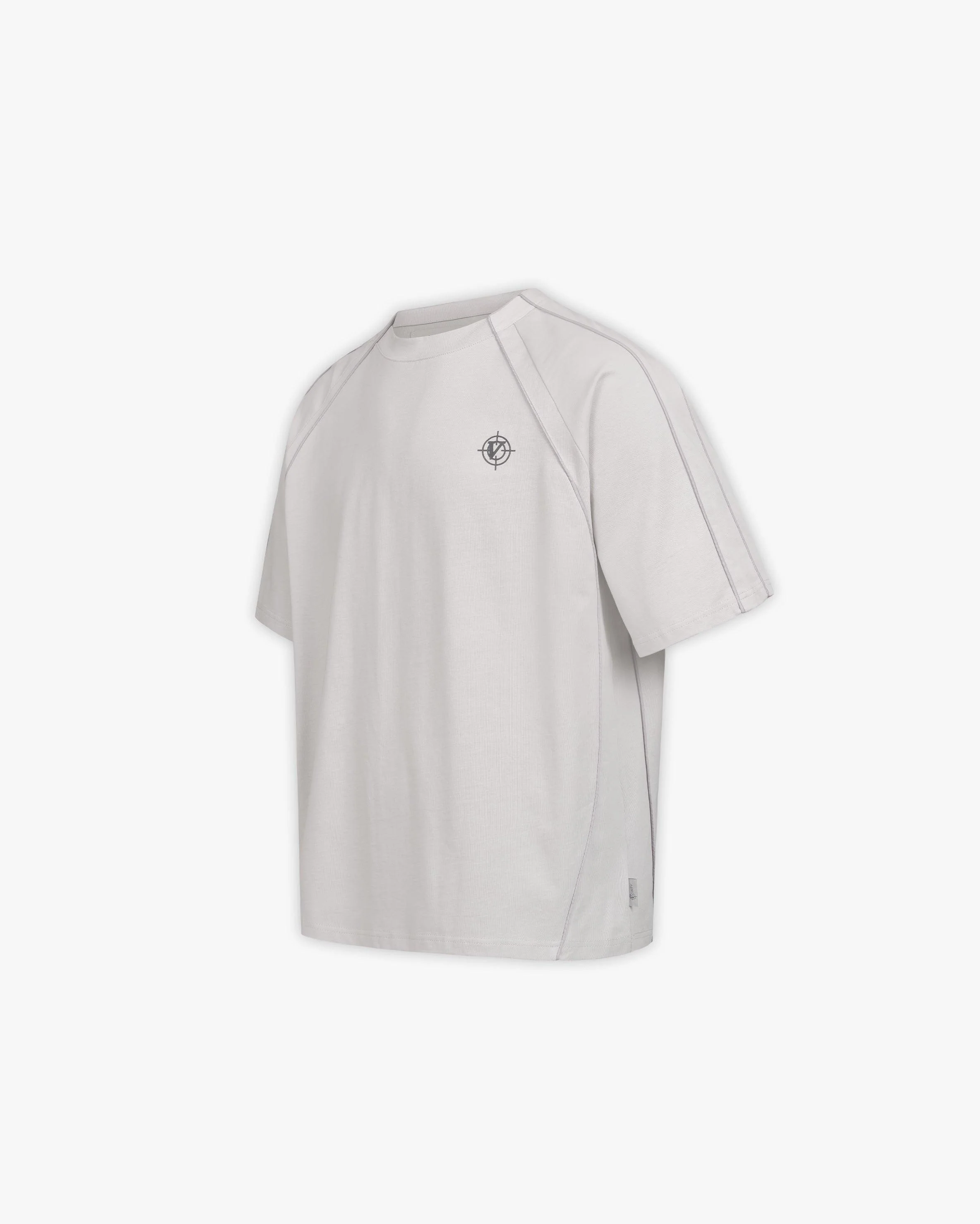TRACK TEE GREY - Image 4