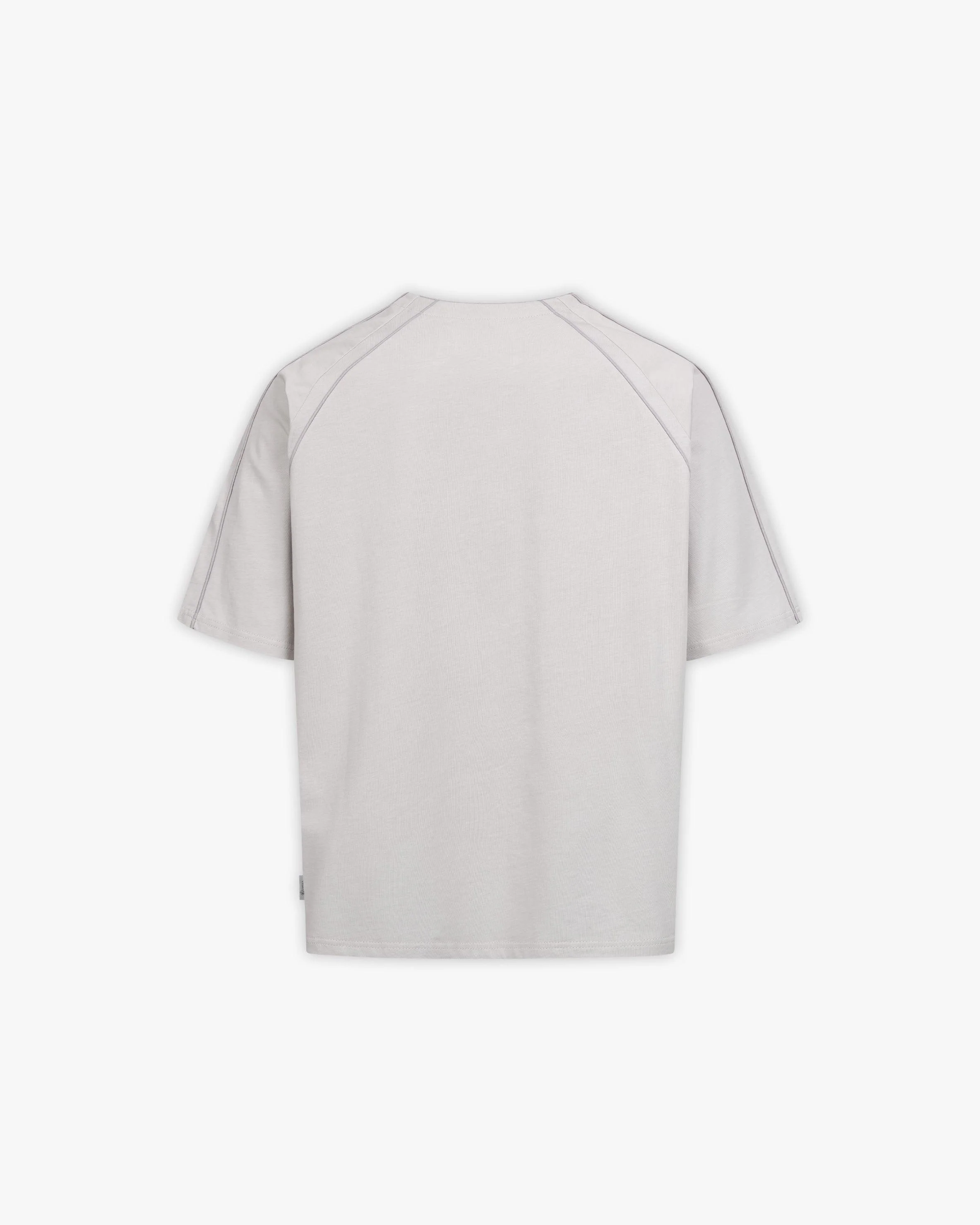 TRACK TEE GREY - Image 7