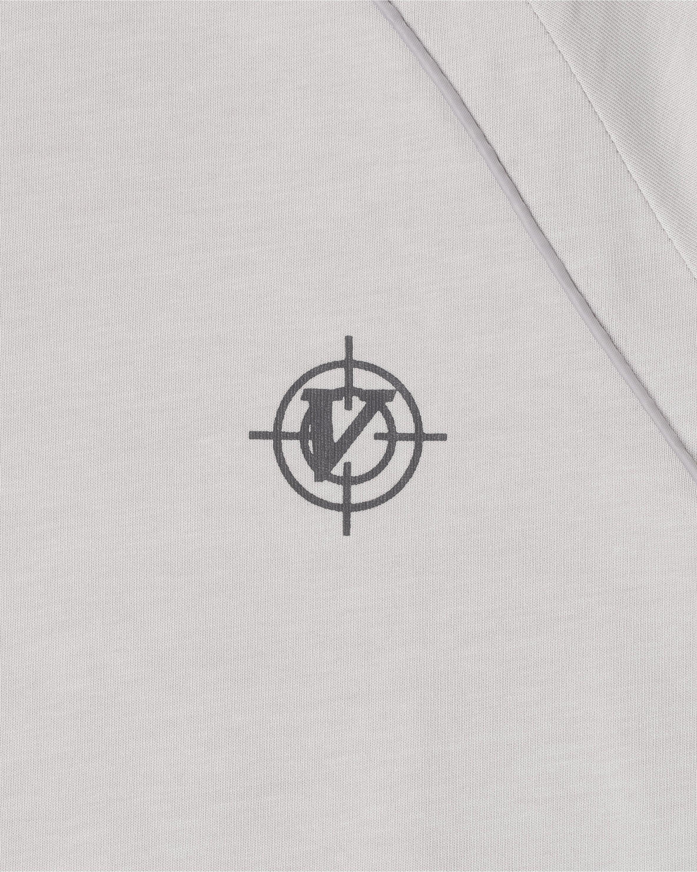 TRACK TEE GREY - Image 8