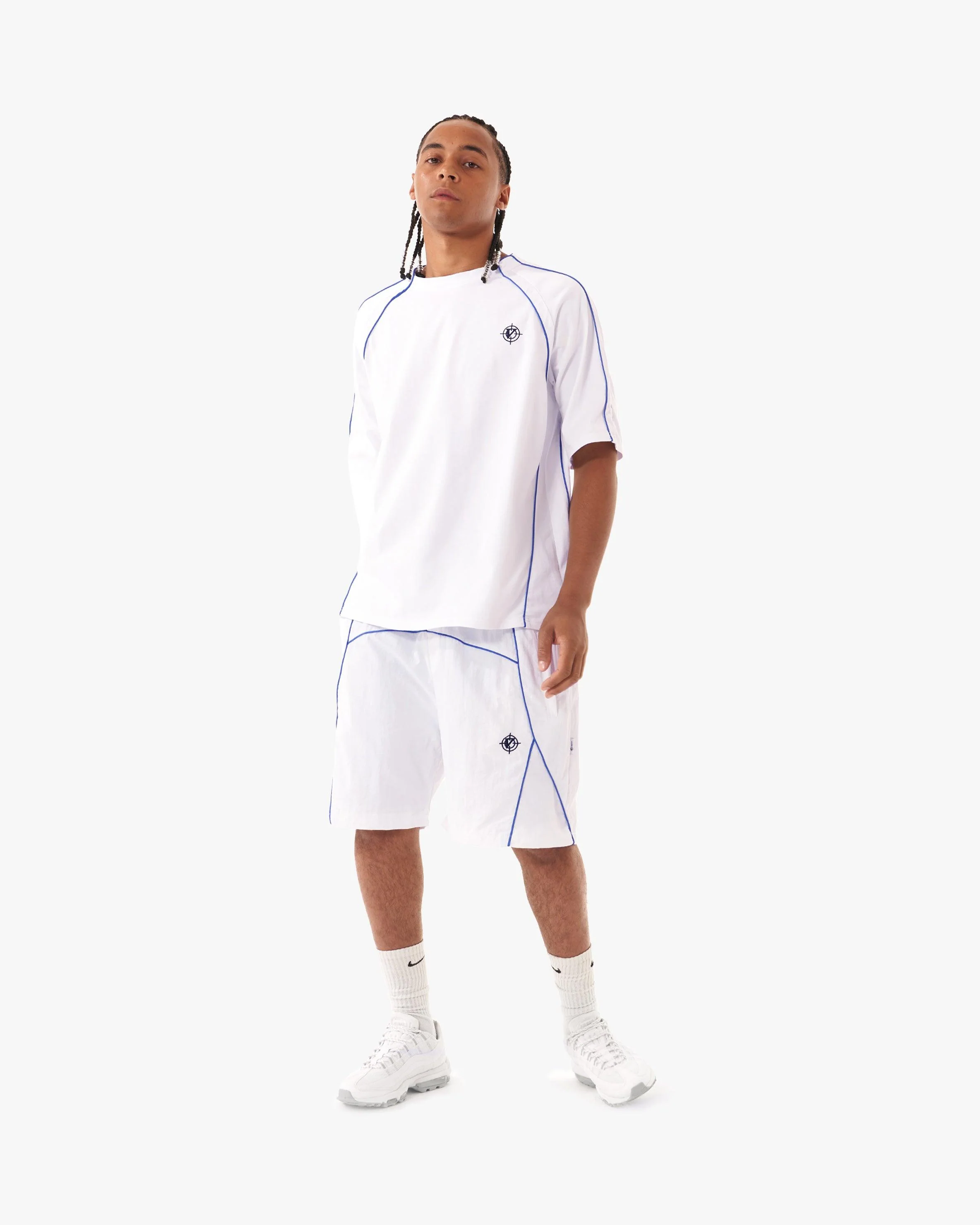 TRACK TEE WHITE - Image 11