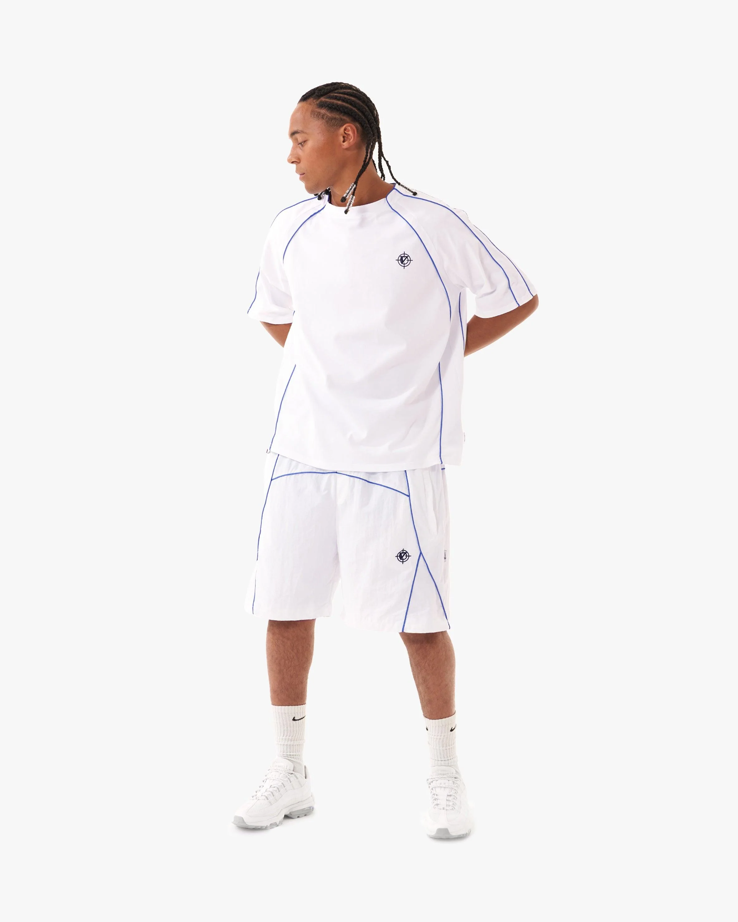 TRACK TEE WHITE - Image 12