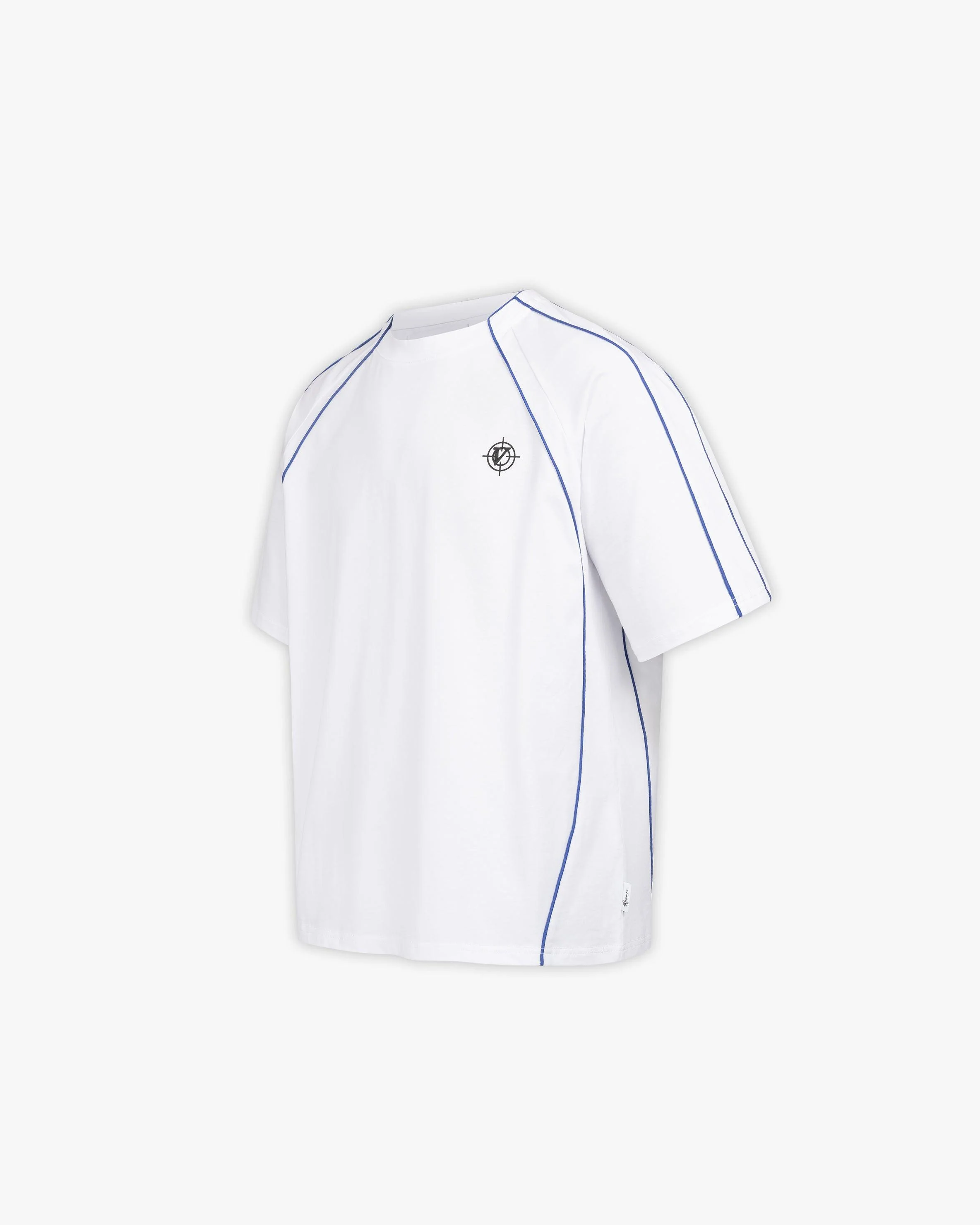 TRACK TEE WHITE - Image 4