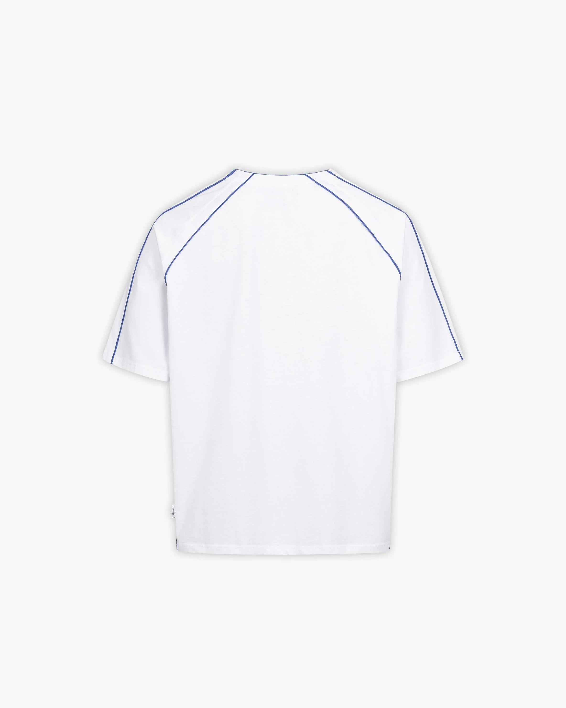 TRACK TEE WHITE - Image 6