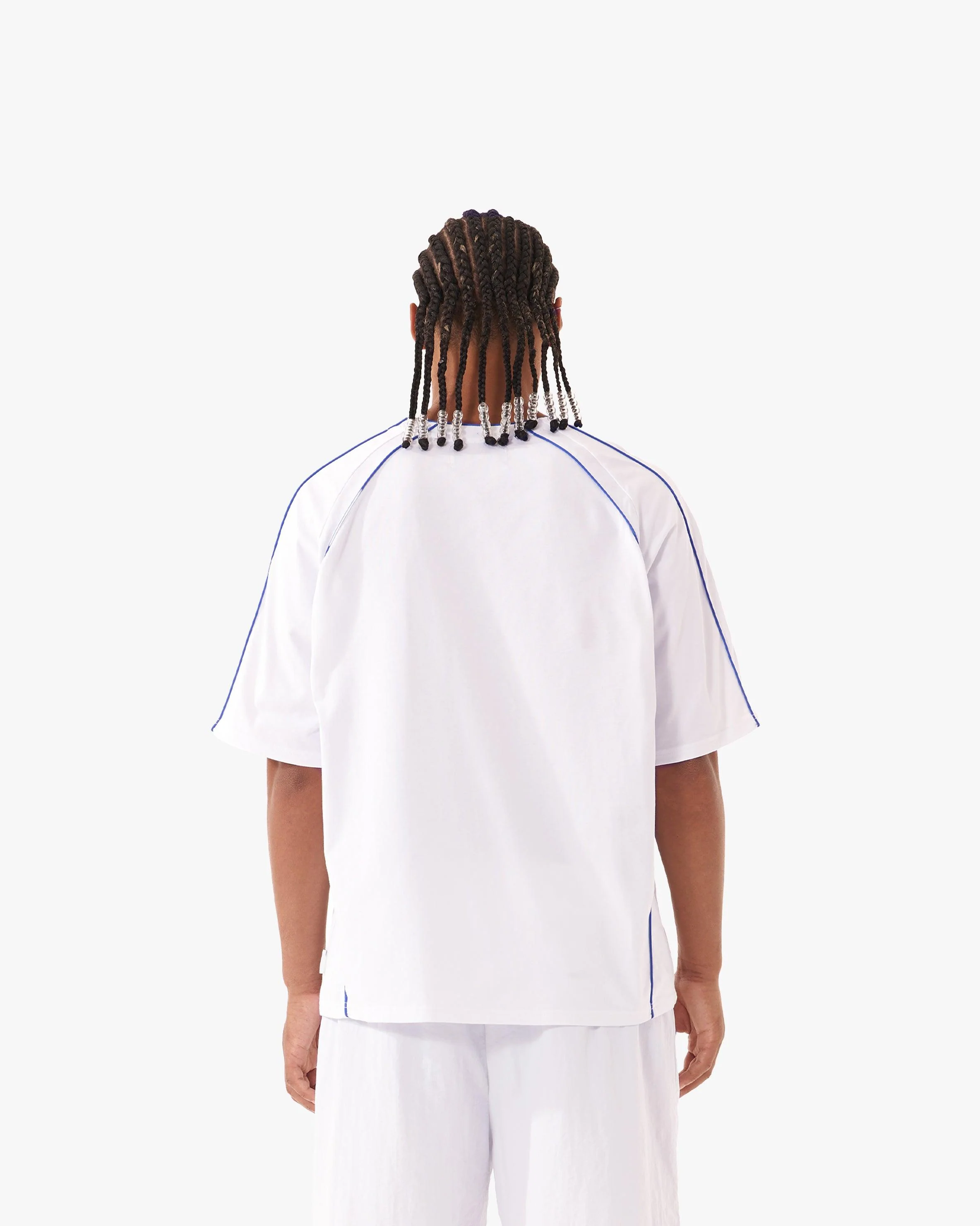 TRACK TEE WHITE - Image 7