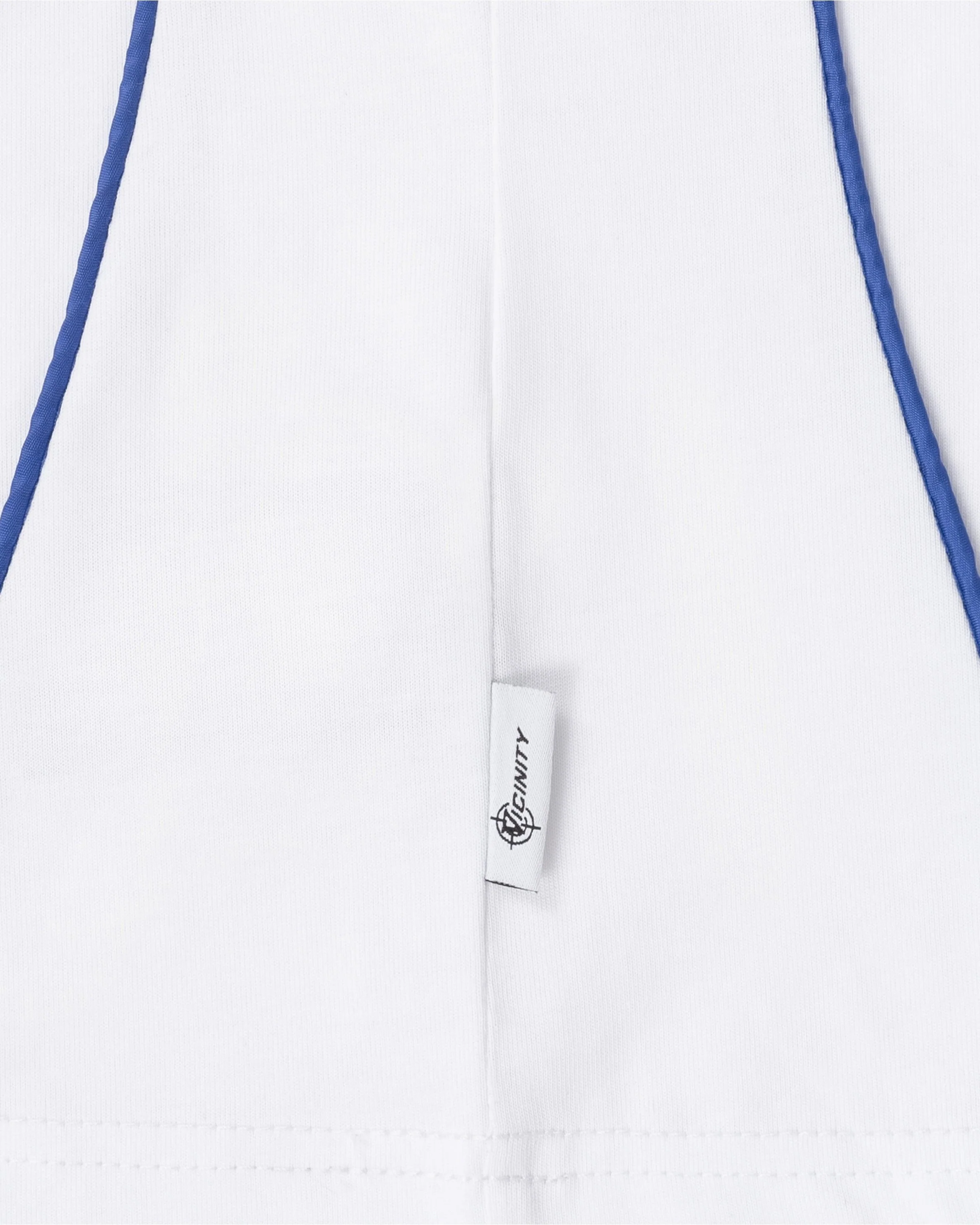 TRACK TEE WHITE - Image 8