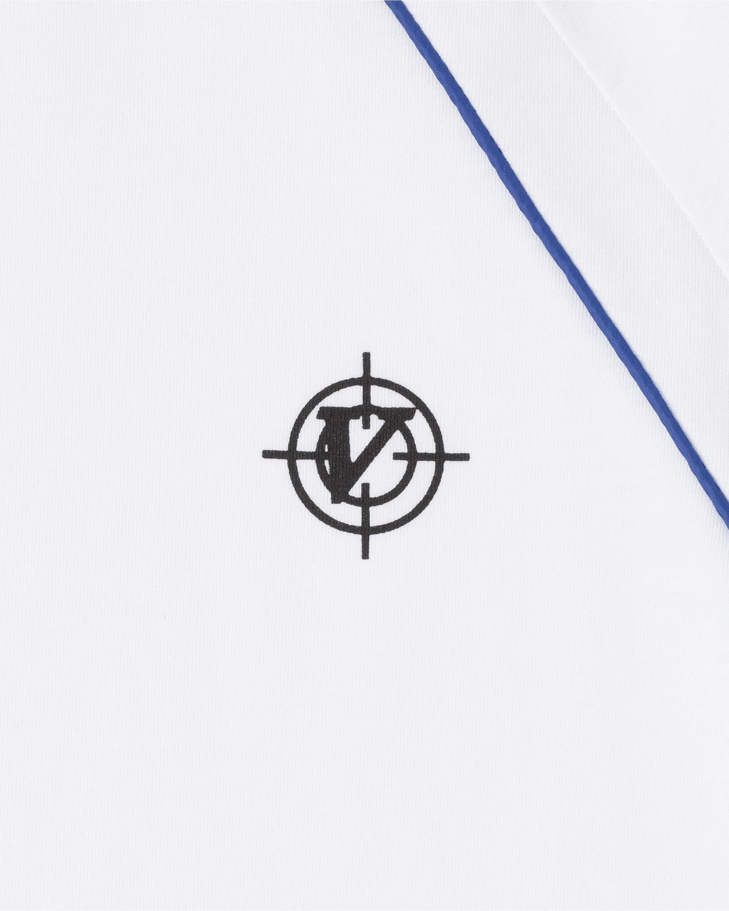 TRACK TEE WHITE - Image 9