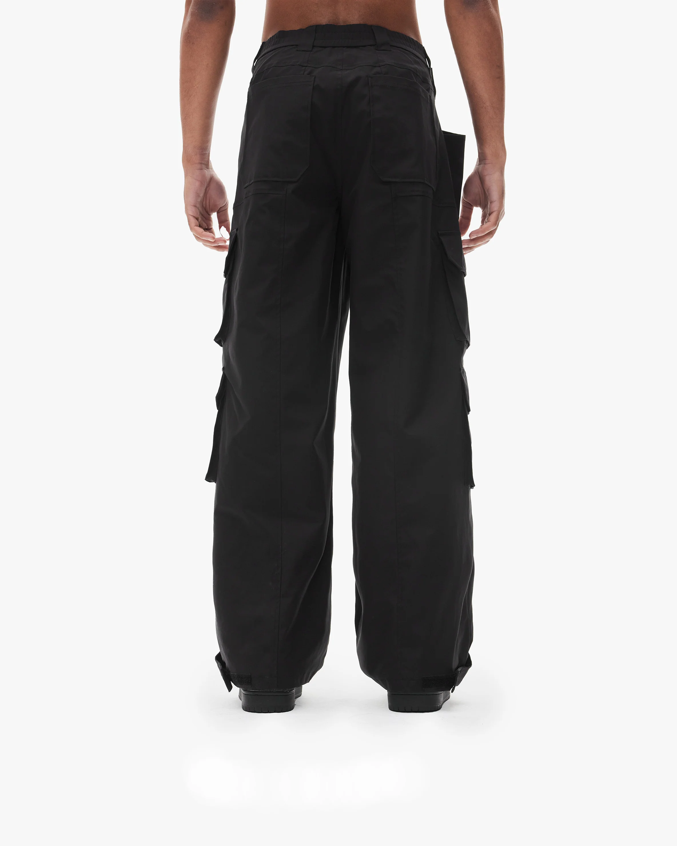 TRAIL CARGO BLACK - Image 5