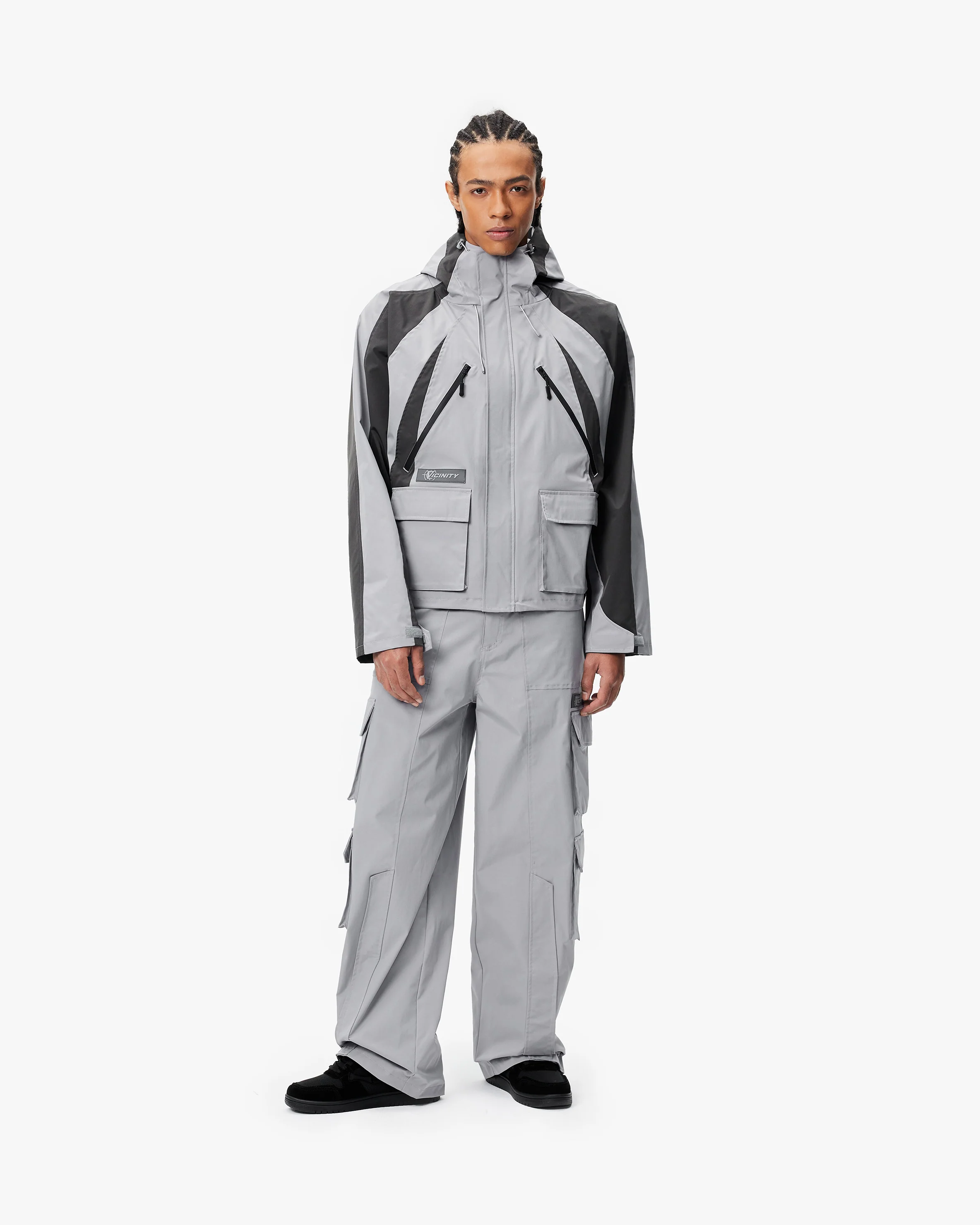 TRAIL CARGO GREY - Image 7