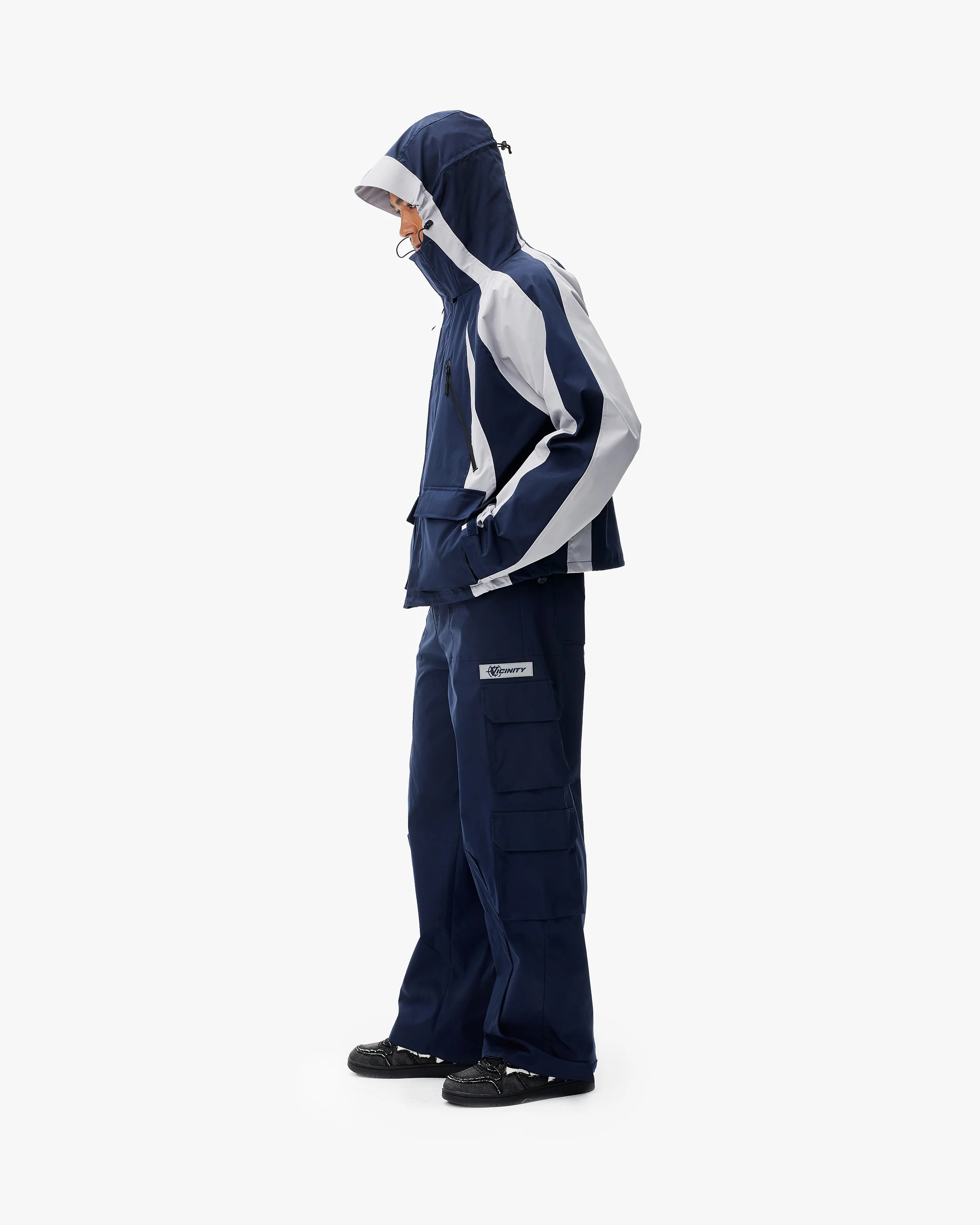 TRAIL CARGO NAVY - Image 7