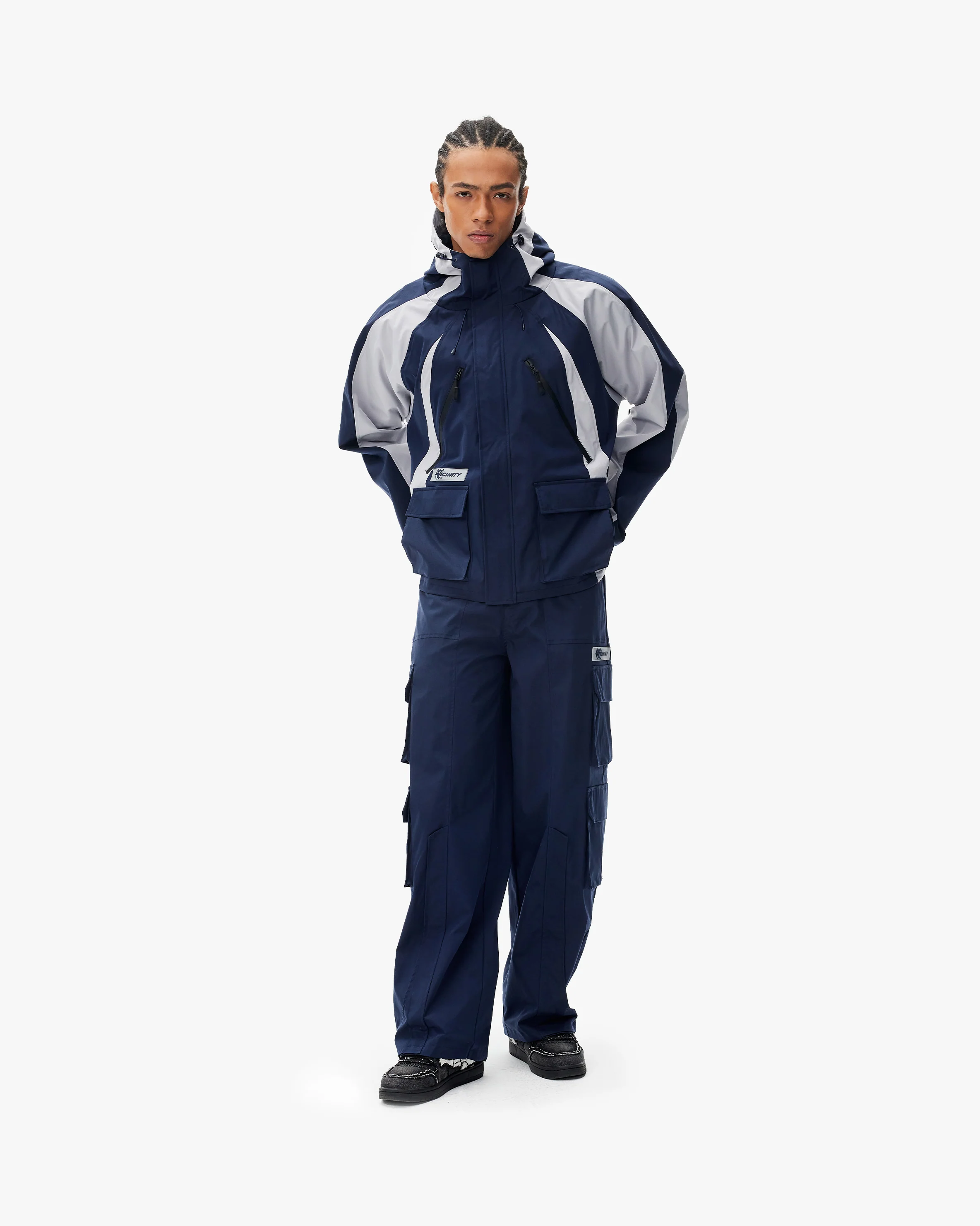 TRAIL CARGO NAVY - Image 8