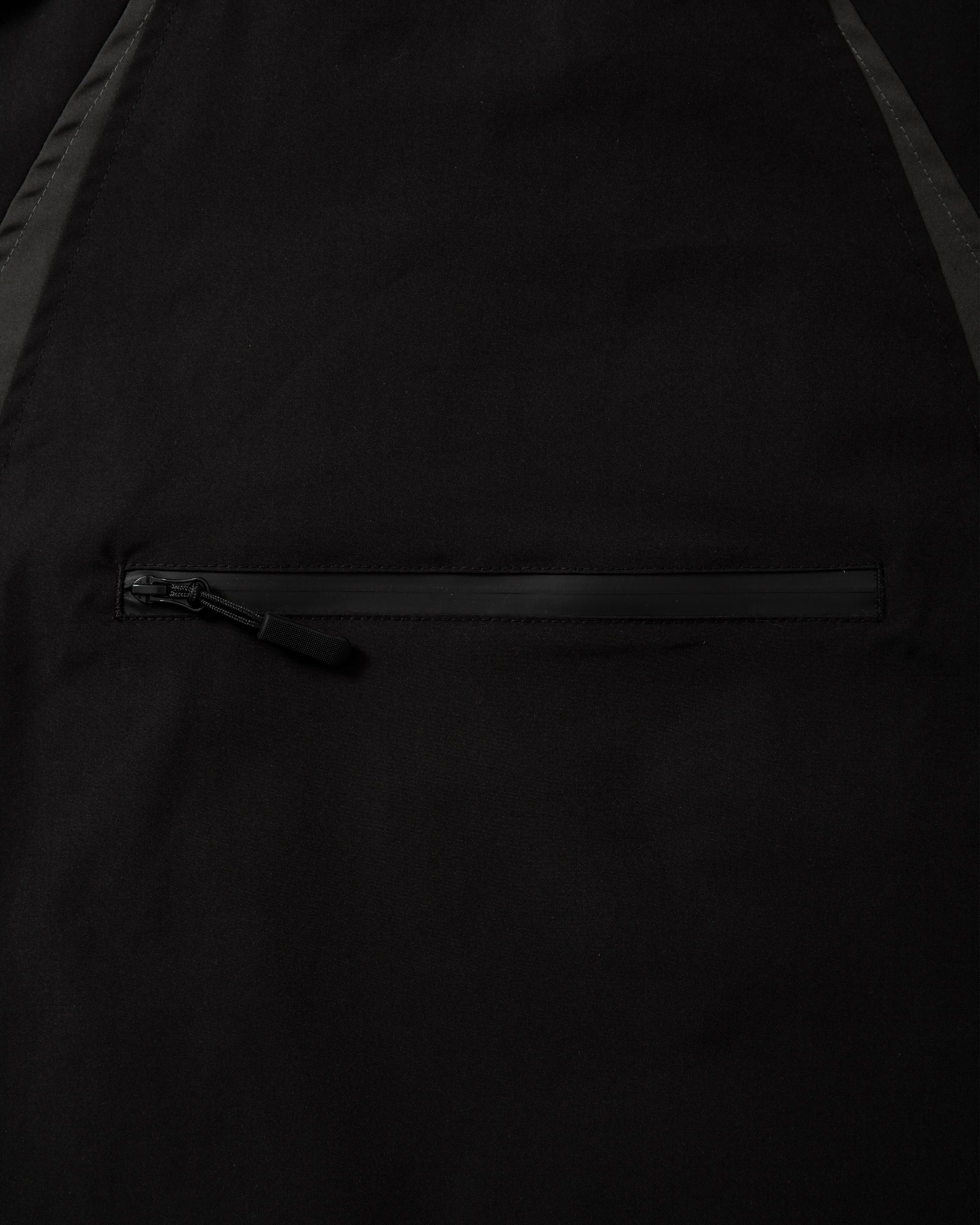 TRAIL WINDBREAKER BLACK - Image 13