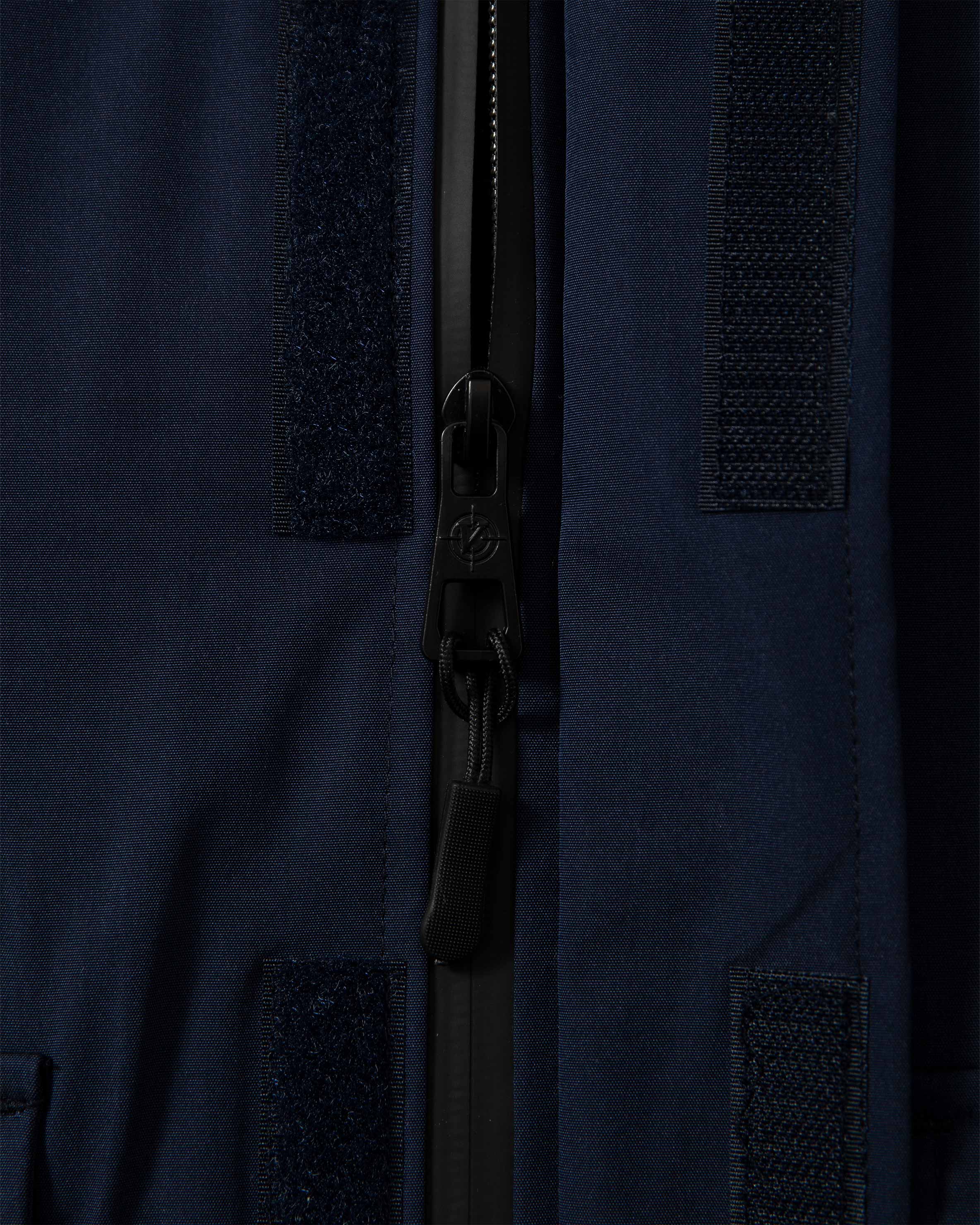 TRAIL WINDBREAKER NAVY - Image 11