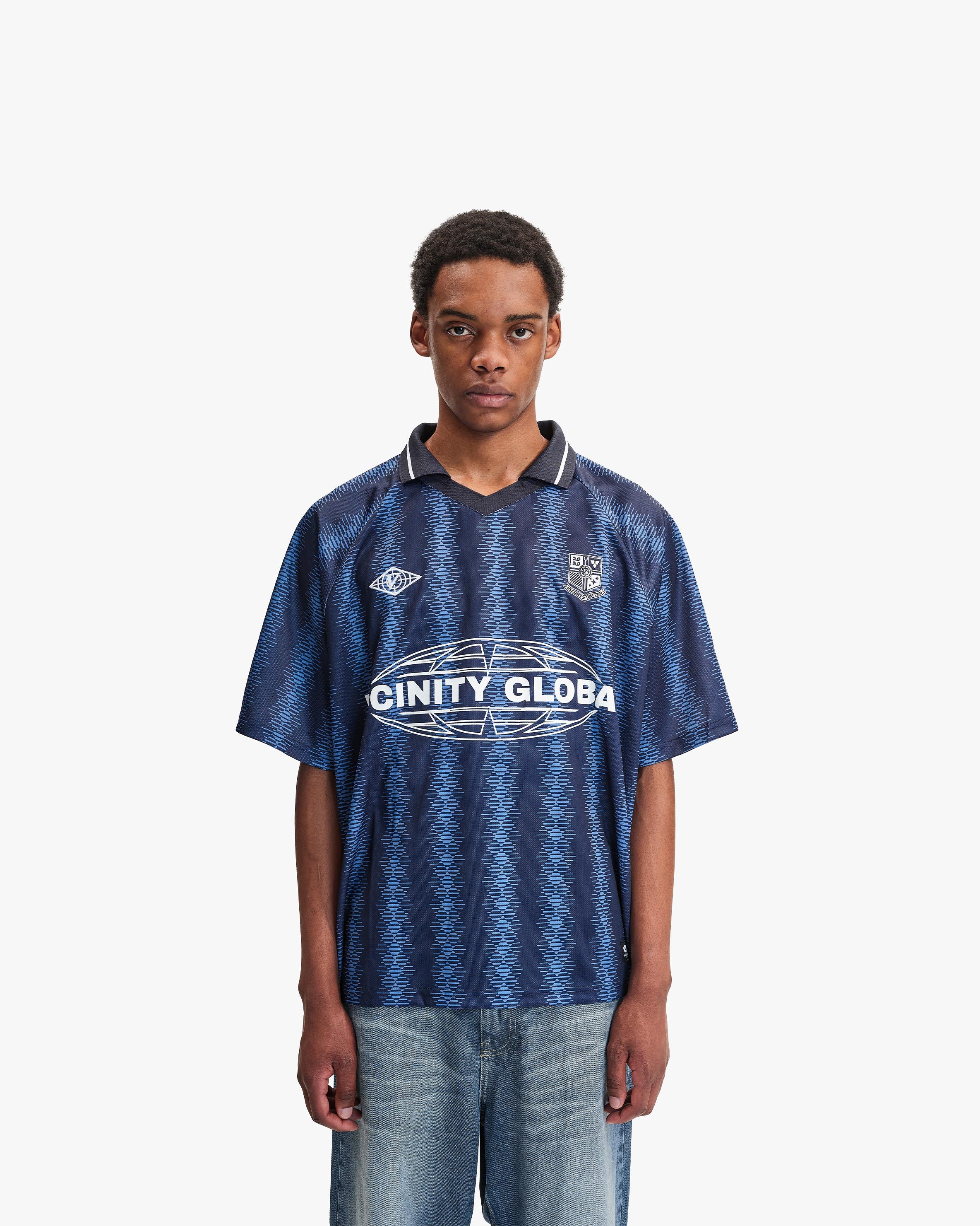 UNIVERSAL JERSEY BLUE - Image 3