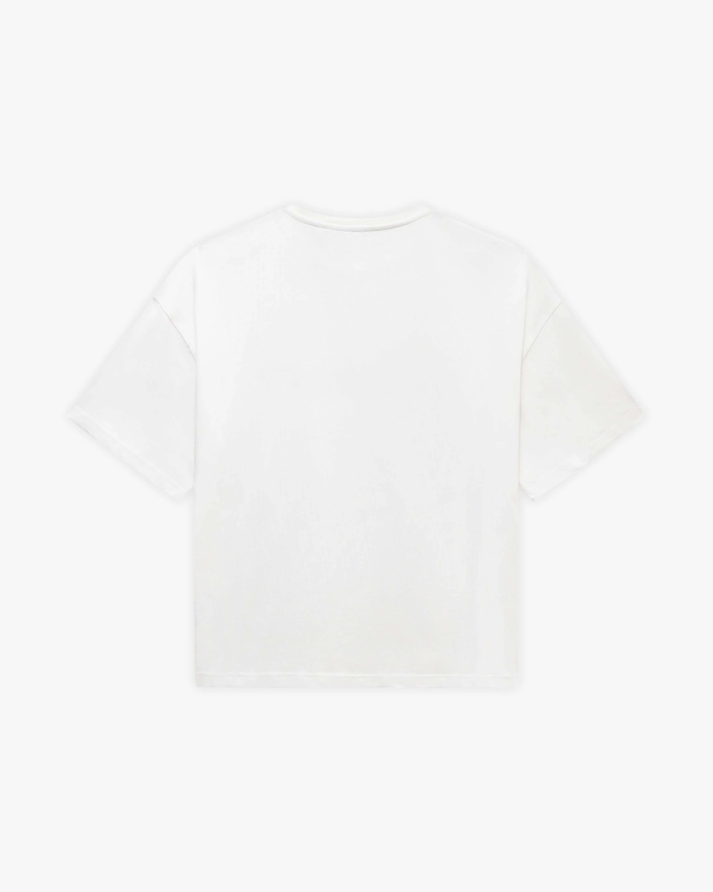 UNIVERSITE D' VICINITY TEE WHITE - Image 6