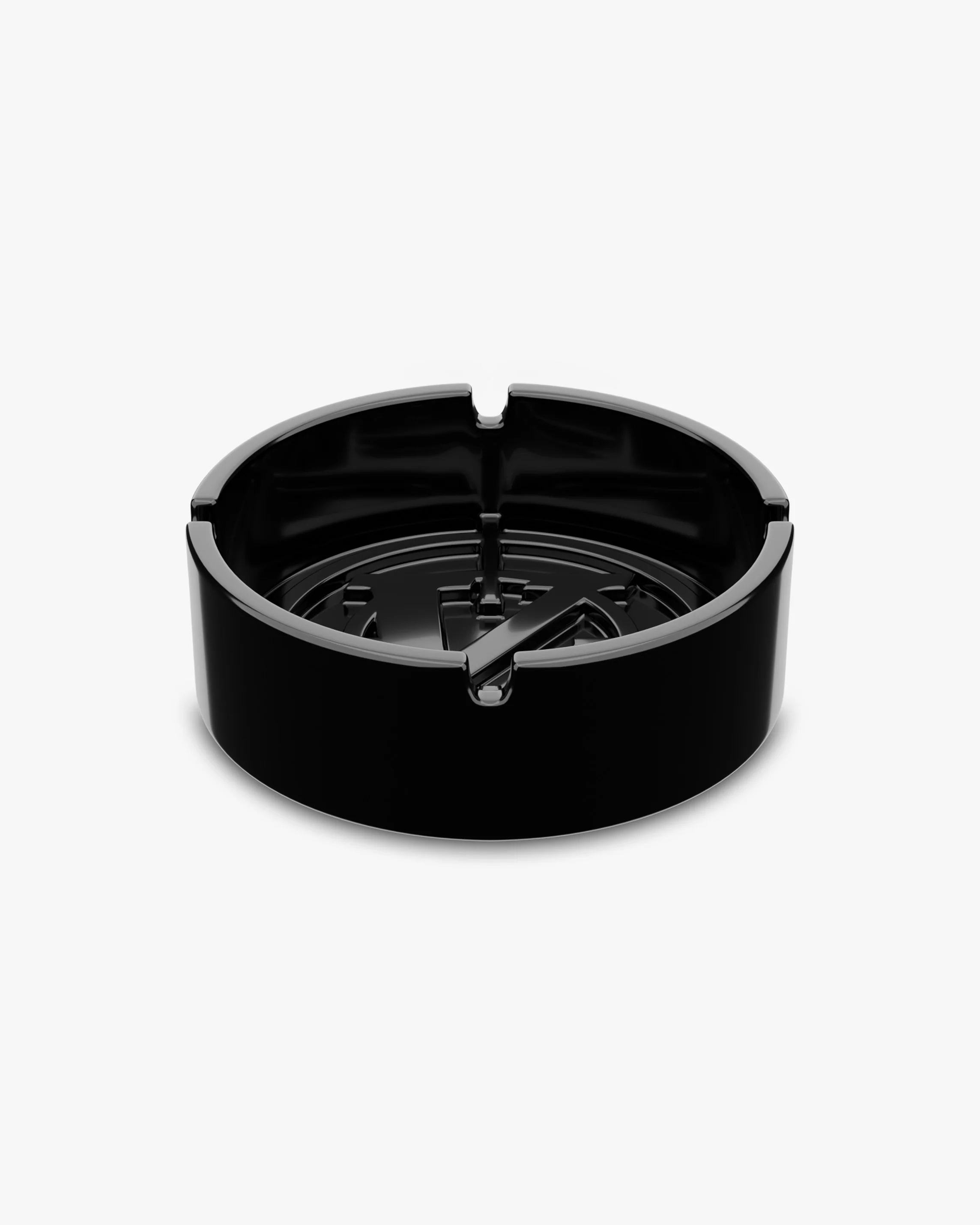 V-LOGO ASHTRAY BLACK - Image 4