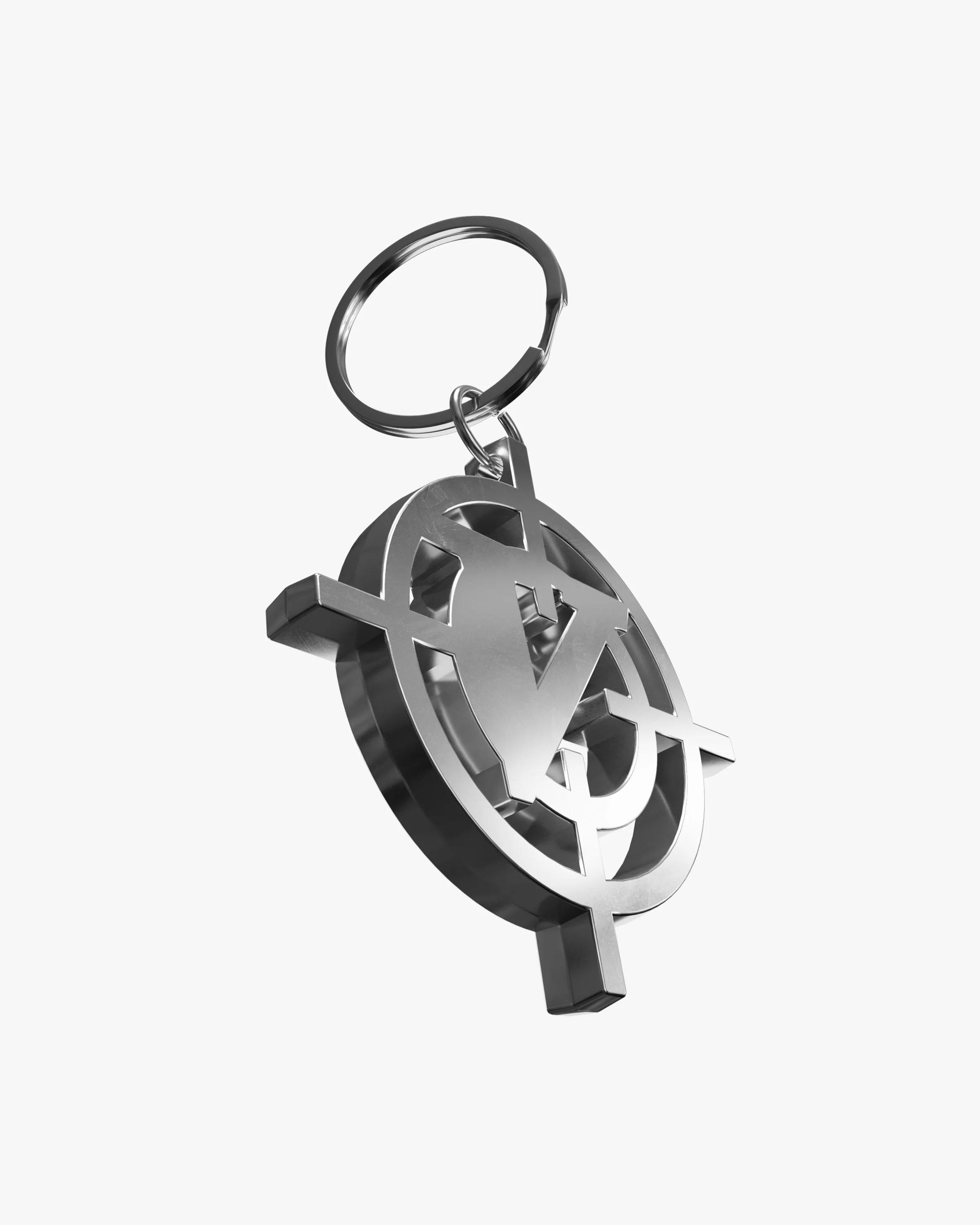 V-LOGO KEYCHAIN - Image 3