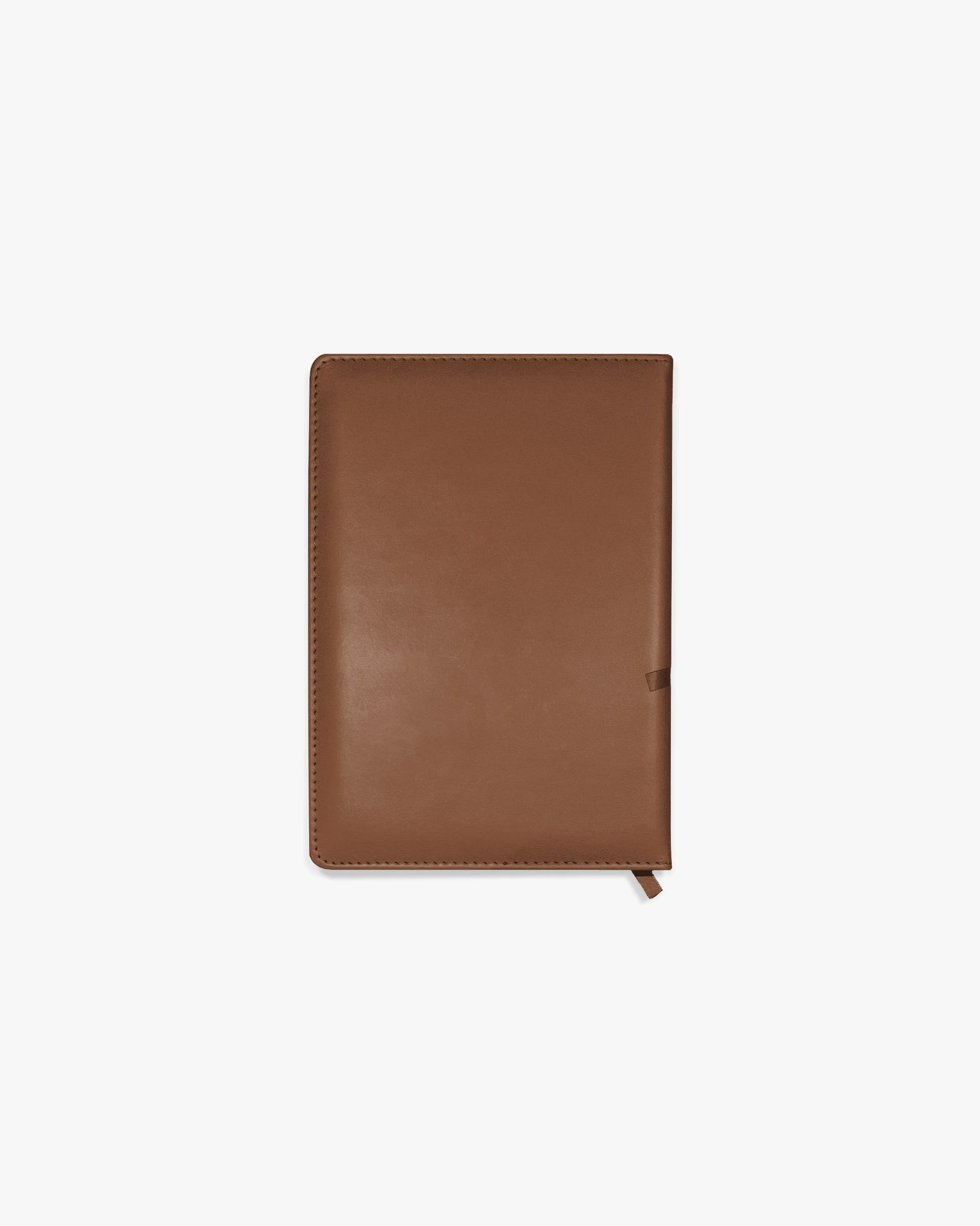 V-LOGO NOTEBOOK MOCHA - Image 3